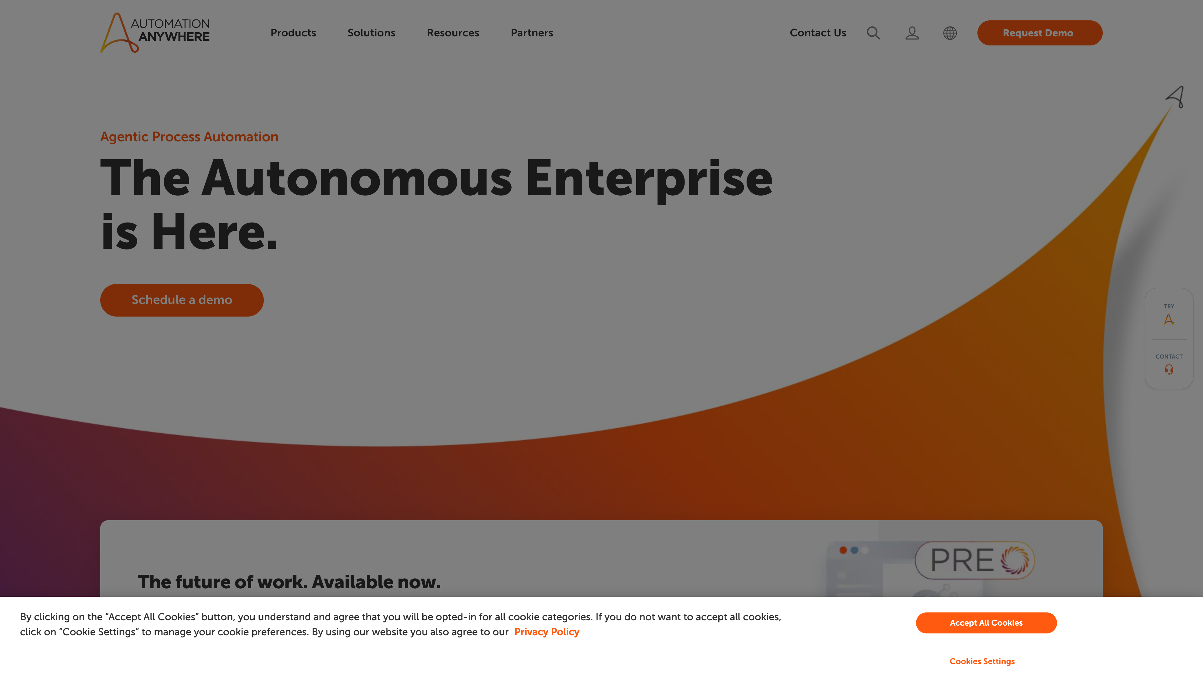 Www.Automationanywhere.Com