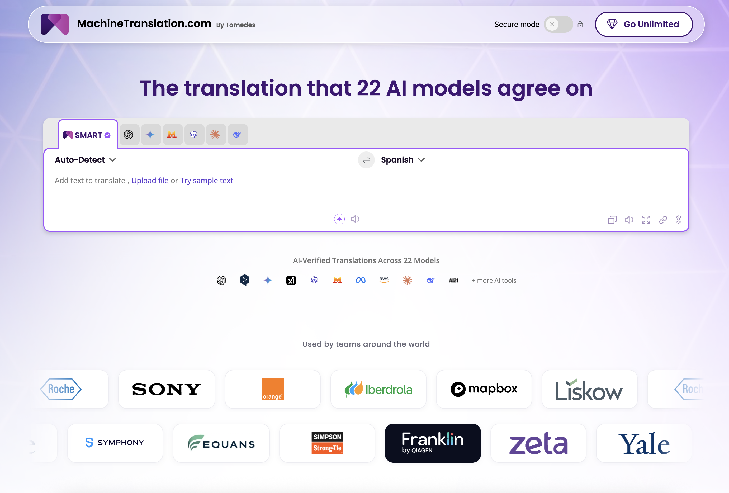 machinetranslation