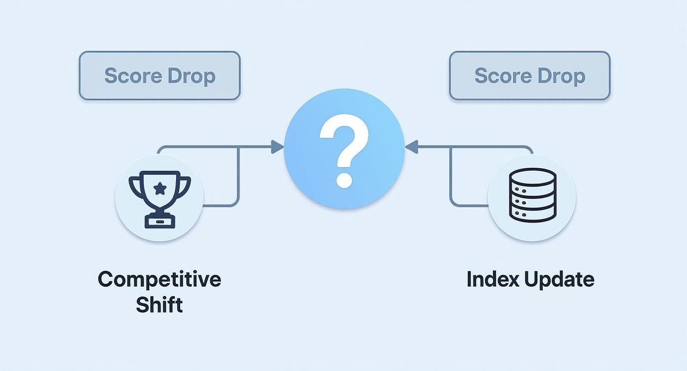 Infographic about ahrefs dr same as mox da