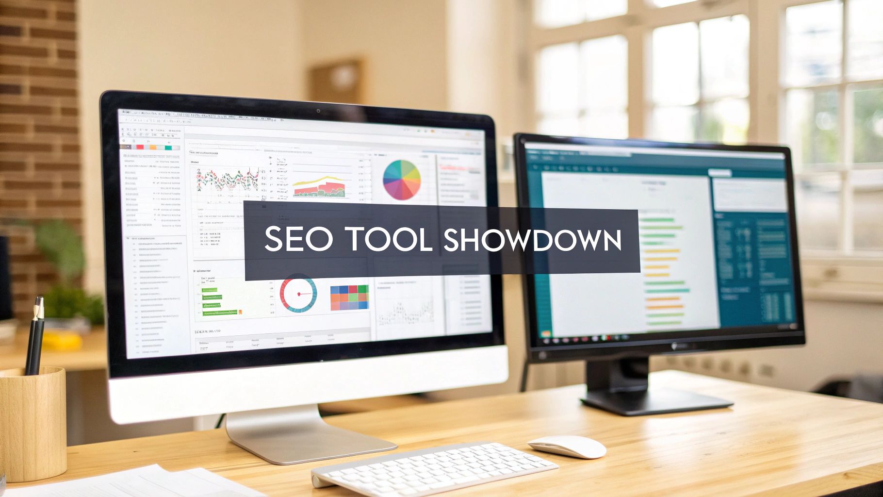 Ahrefs vs KWFinder The Ultimate SEO Tool Showdown