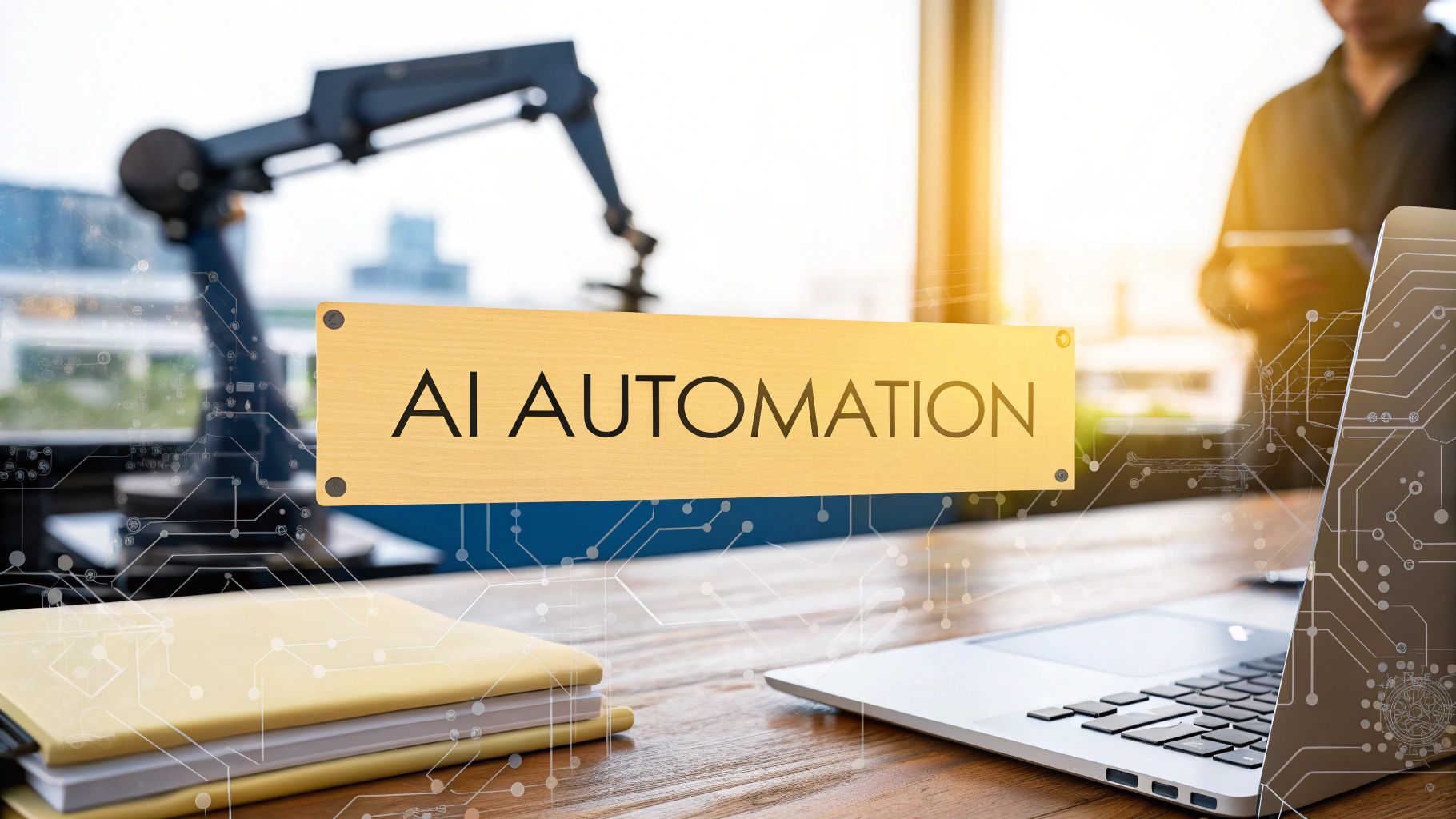 Harness AI Automation for Businesses to Boost Growth