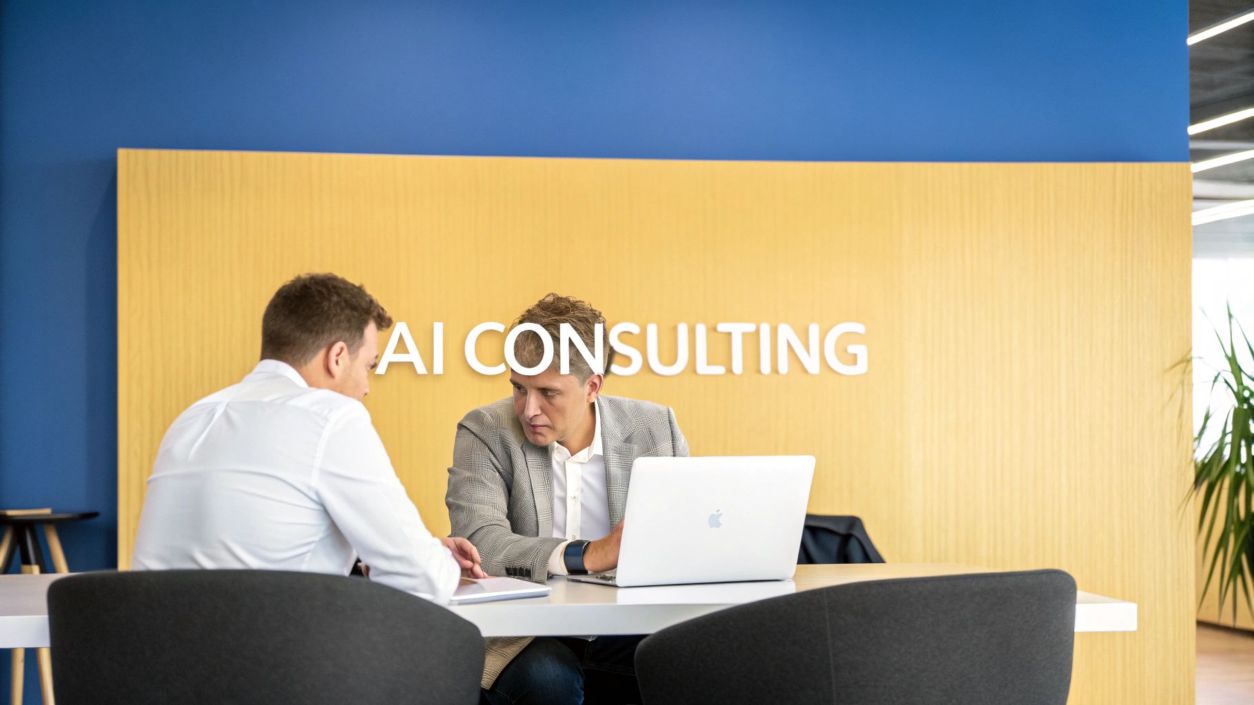 AI Consulting for Small Businesses Explained
