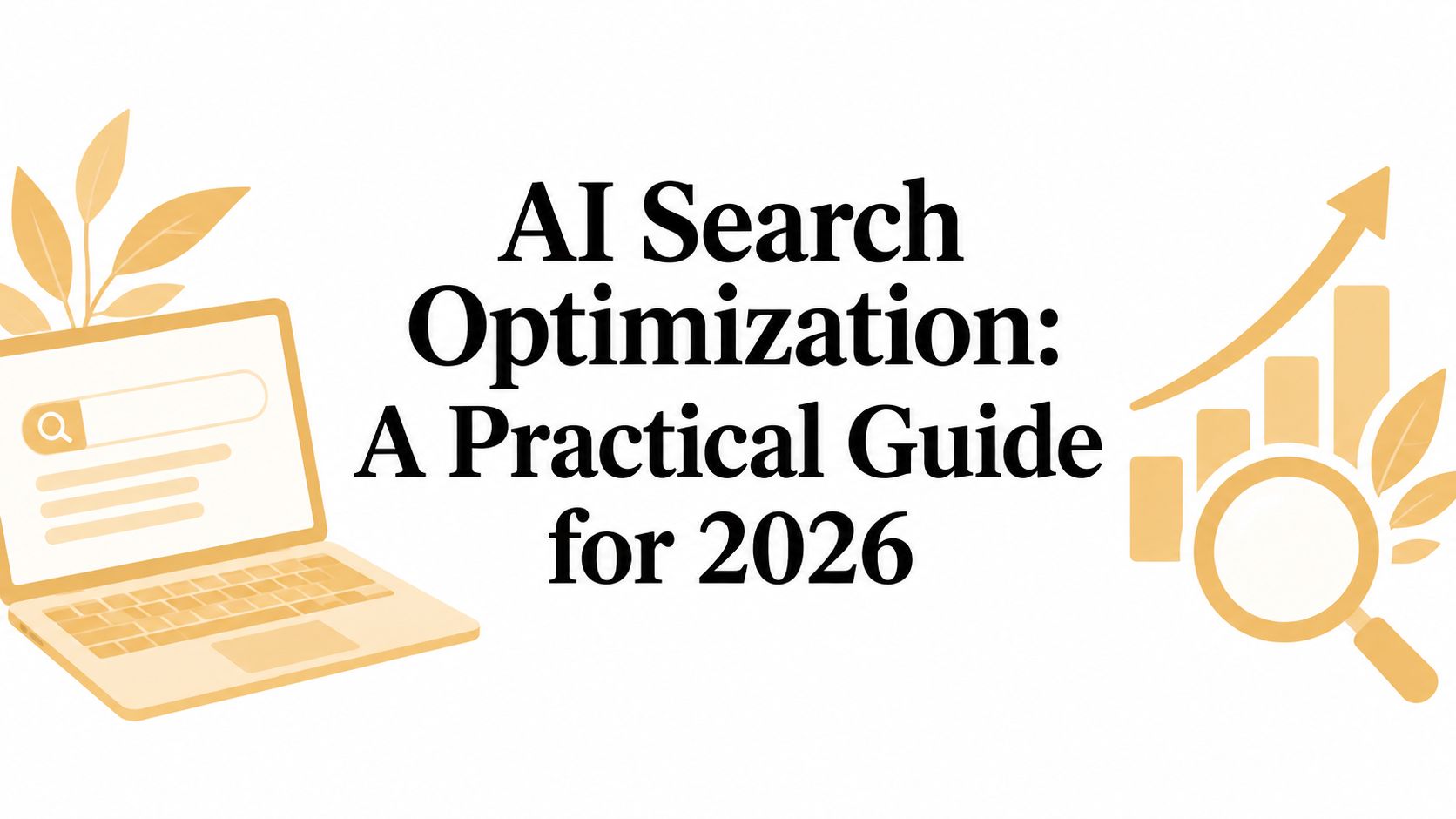 AI Search Optimization: A Practical Guide for 2026