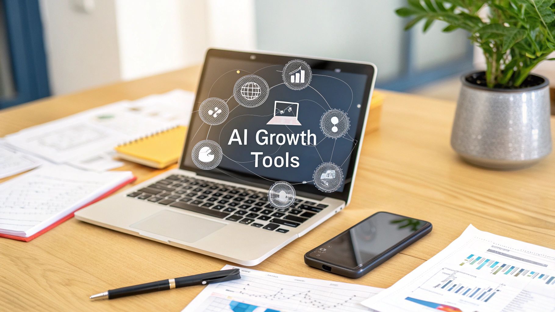 Top AI Solutions for Small Business to Boost Growth
