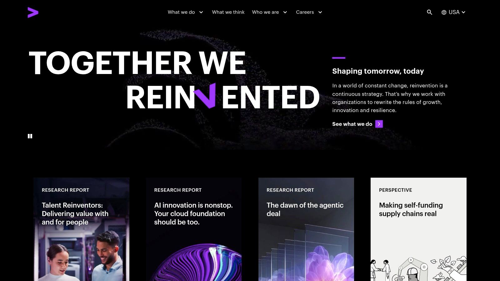 McKinsey (QuantumBlack, AI by McKinsey)