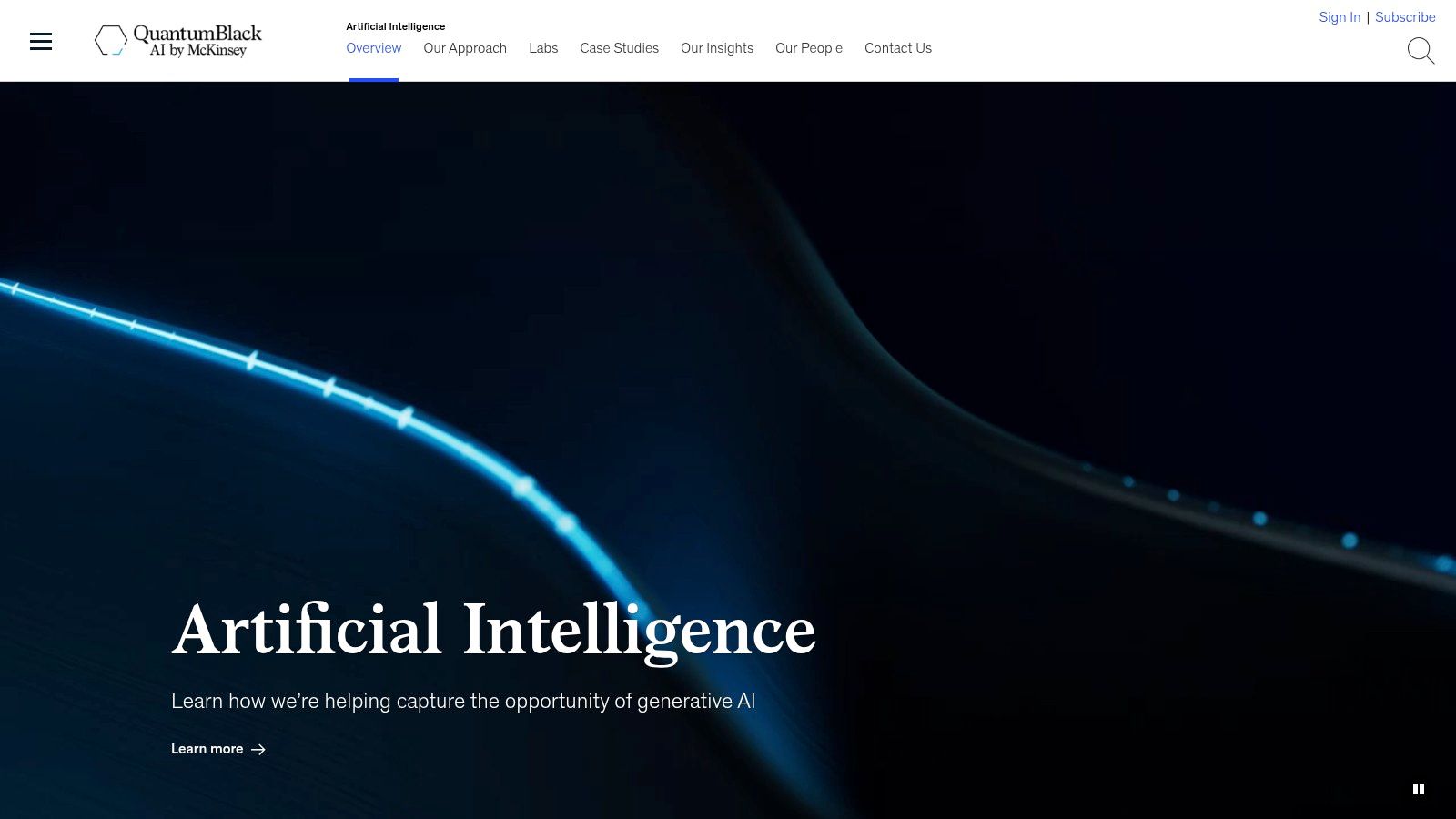 BCG (BCG X, Build + AI)