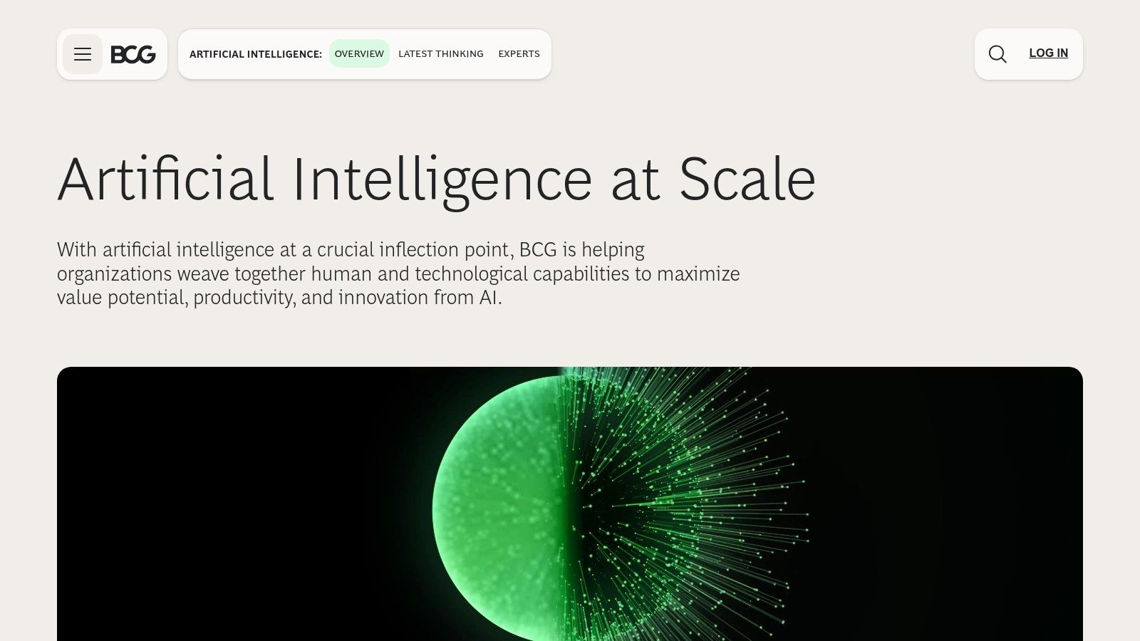 Deloitte (US), Generative AI for Organizations