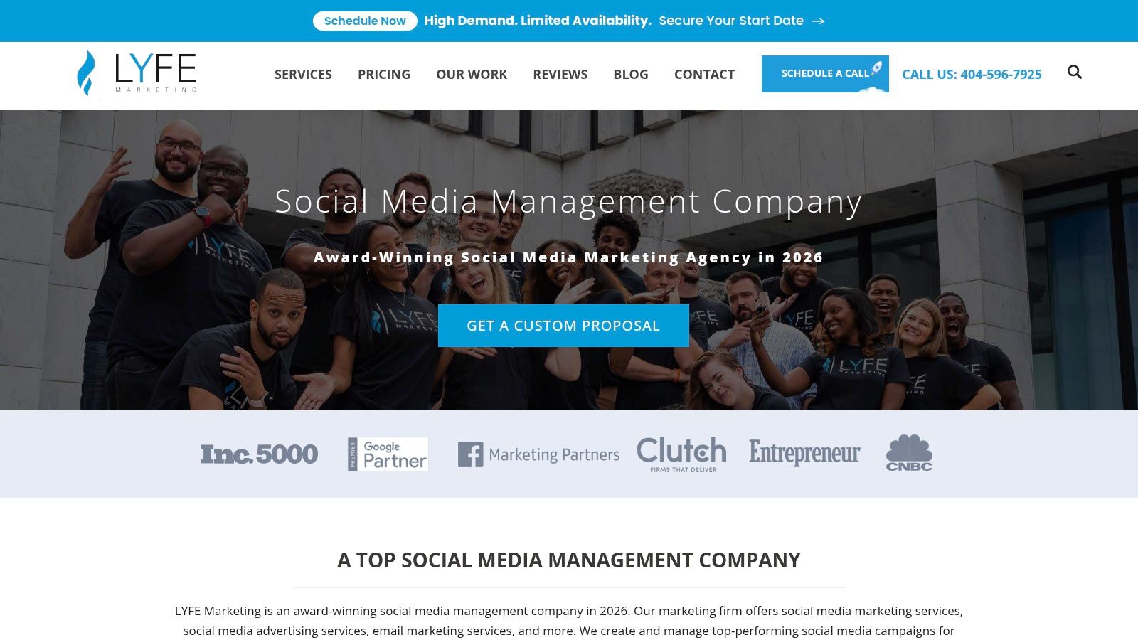 LYFE Marketing