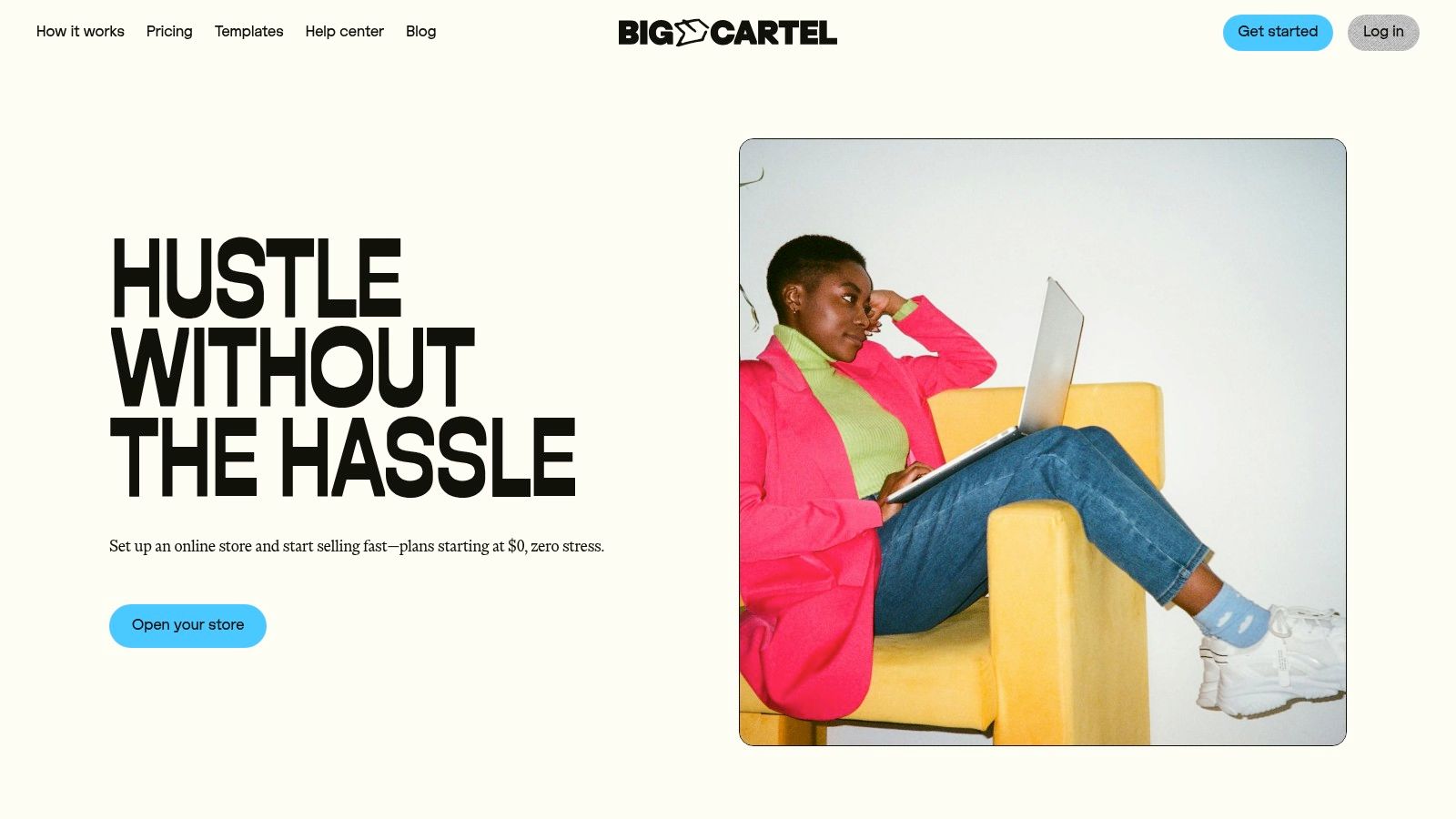 Big Cartel