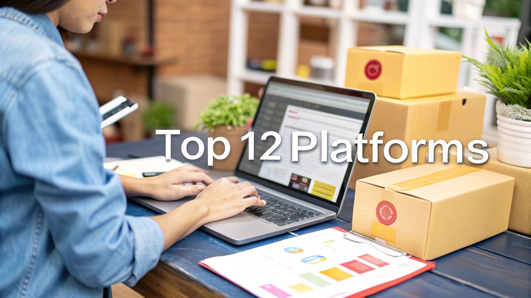 12 Best Ecommerce Platforms for Small Business (2025 Review)