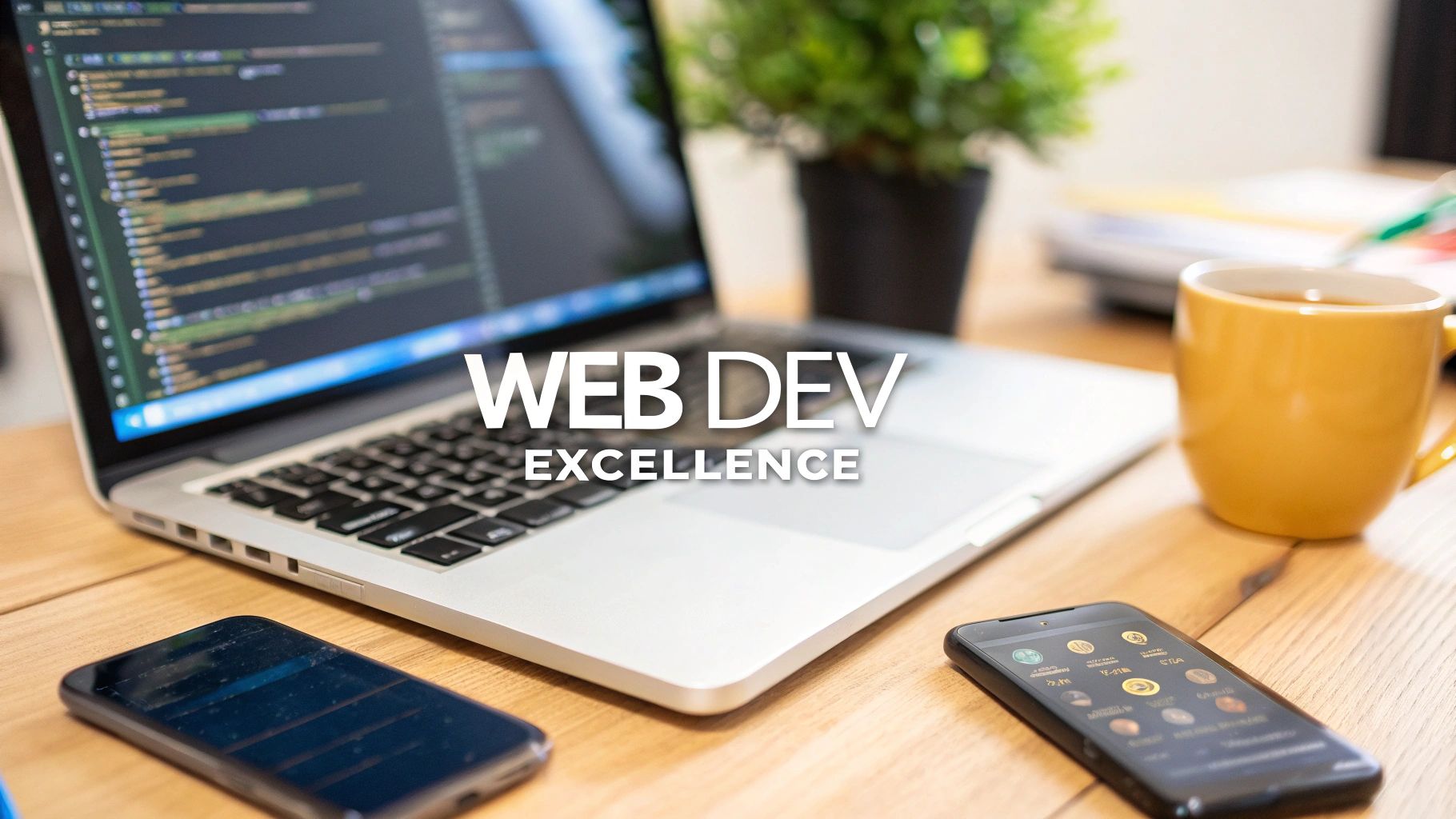 9 Best Practices for Web Development in 2025