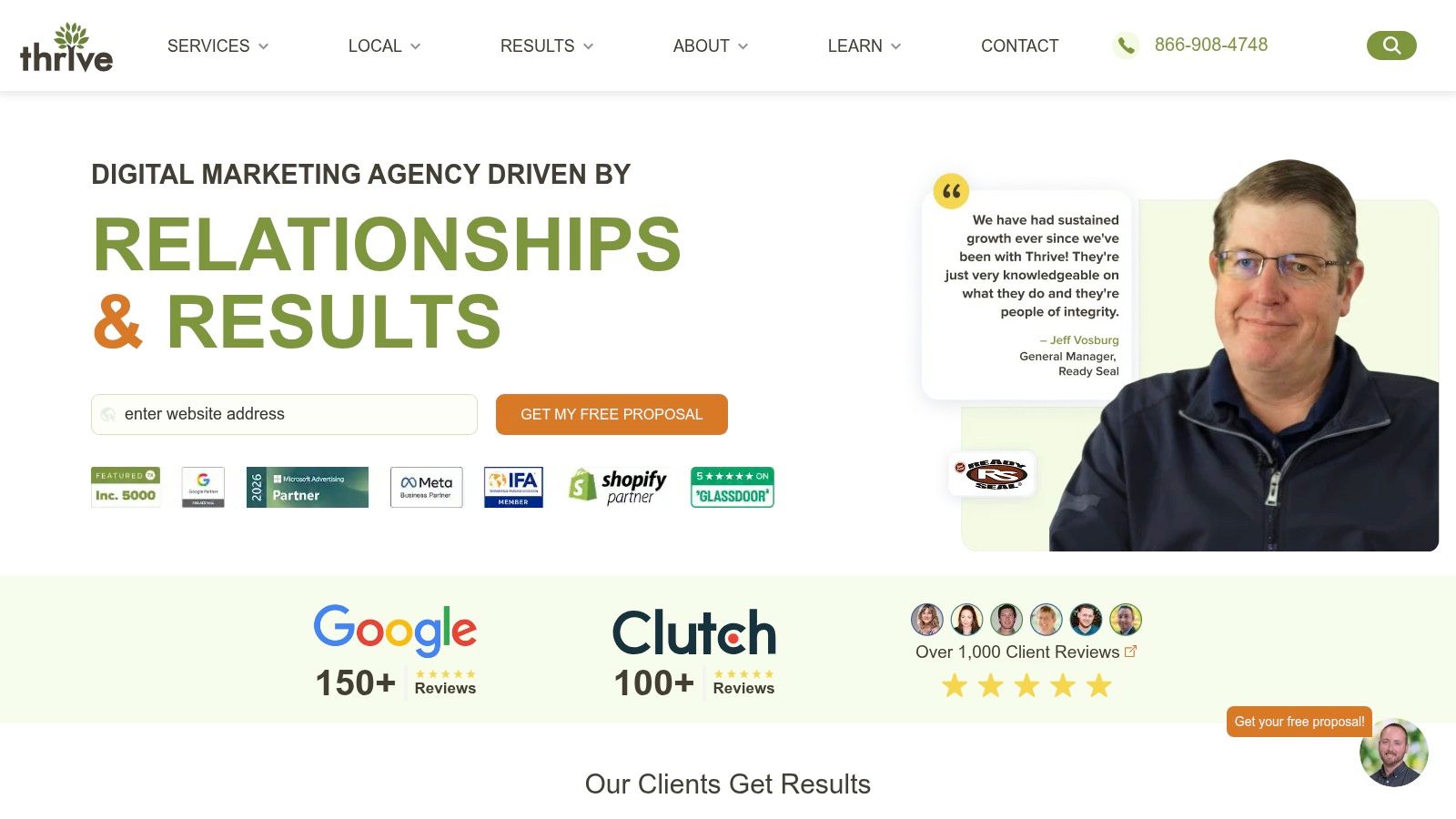 Thrive Internet Marketing Agency