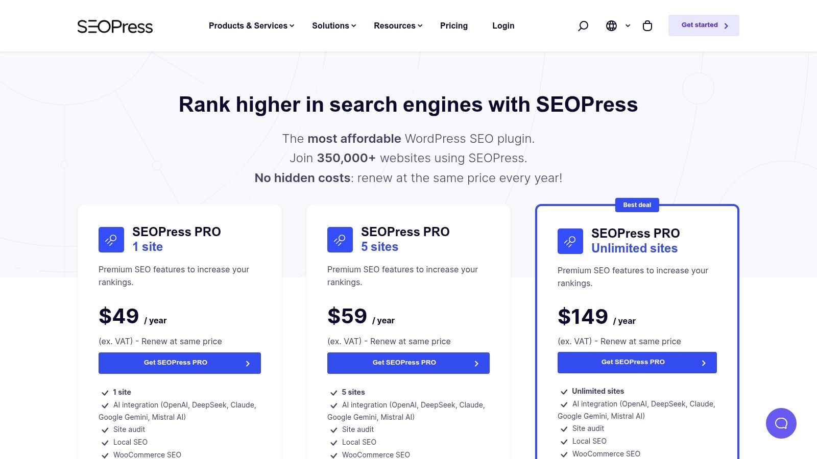 SEOPress