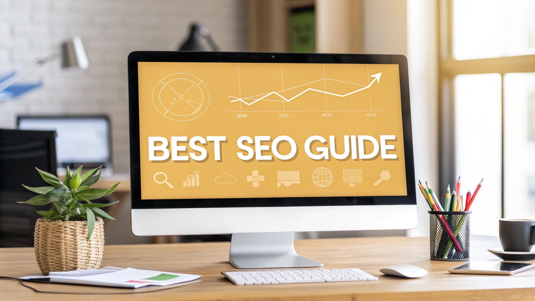 Best SEO: A Quick Guide to Higher Rankings