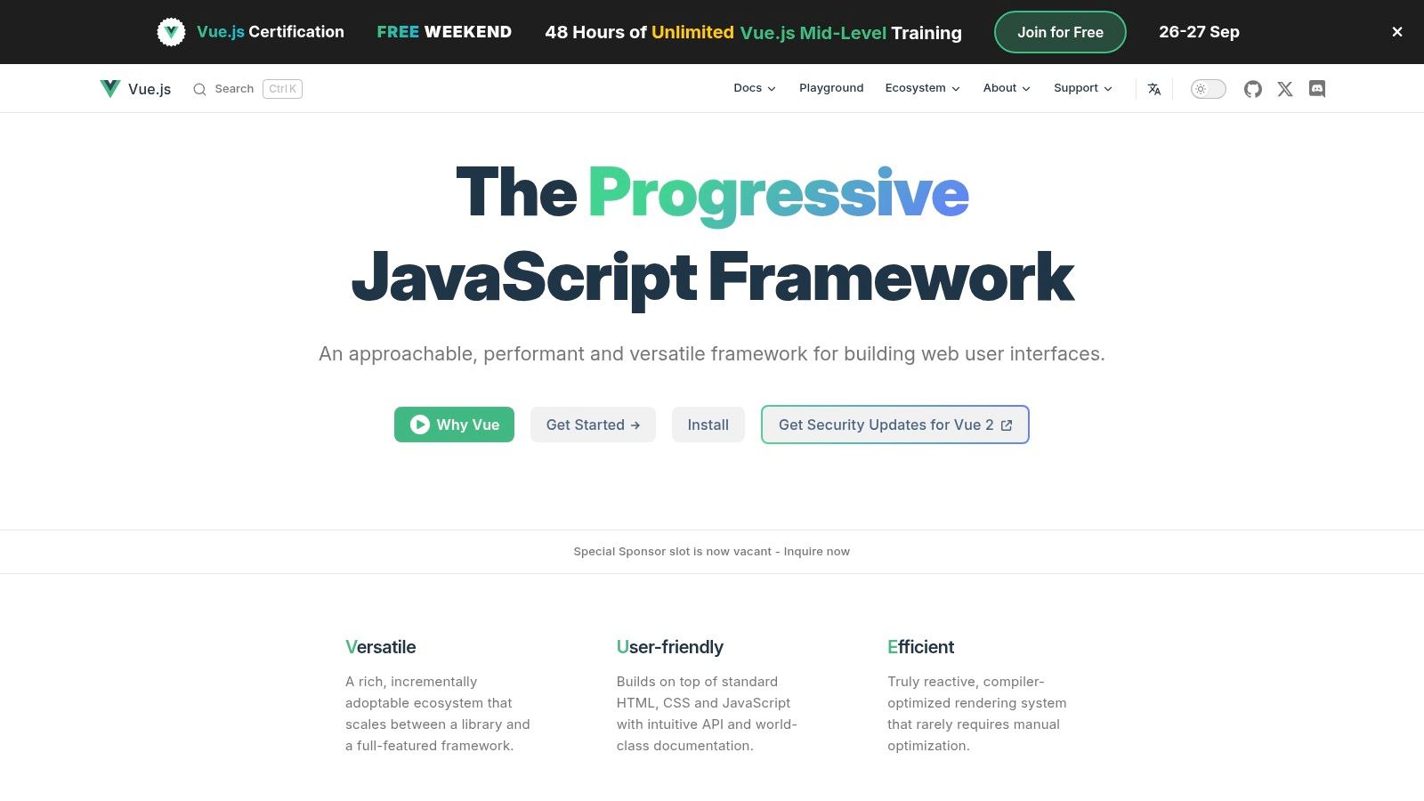 Vue.js