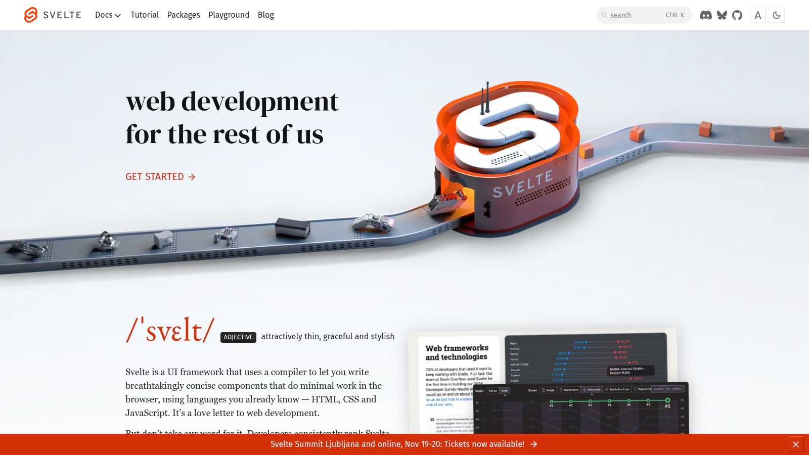 SvelteKit
