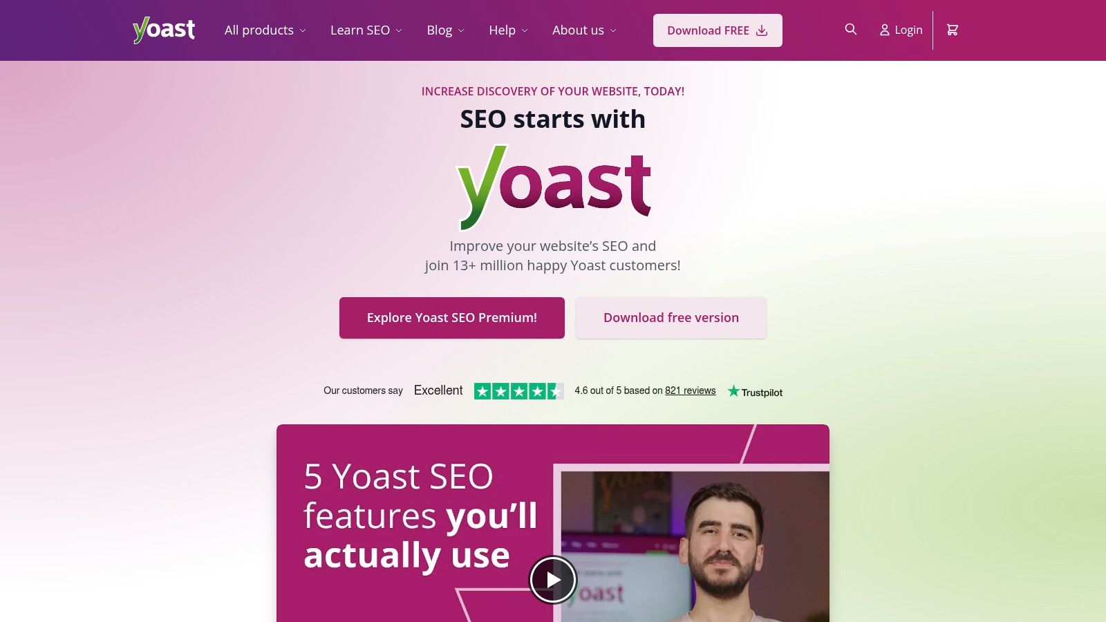 Yoast SEO