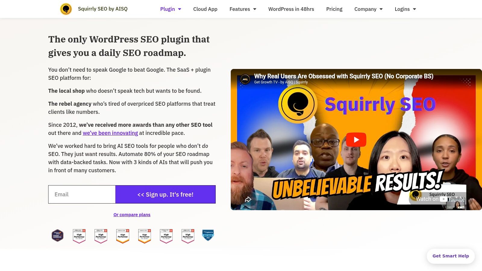 Squirrly SEO