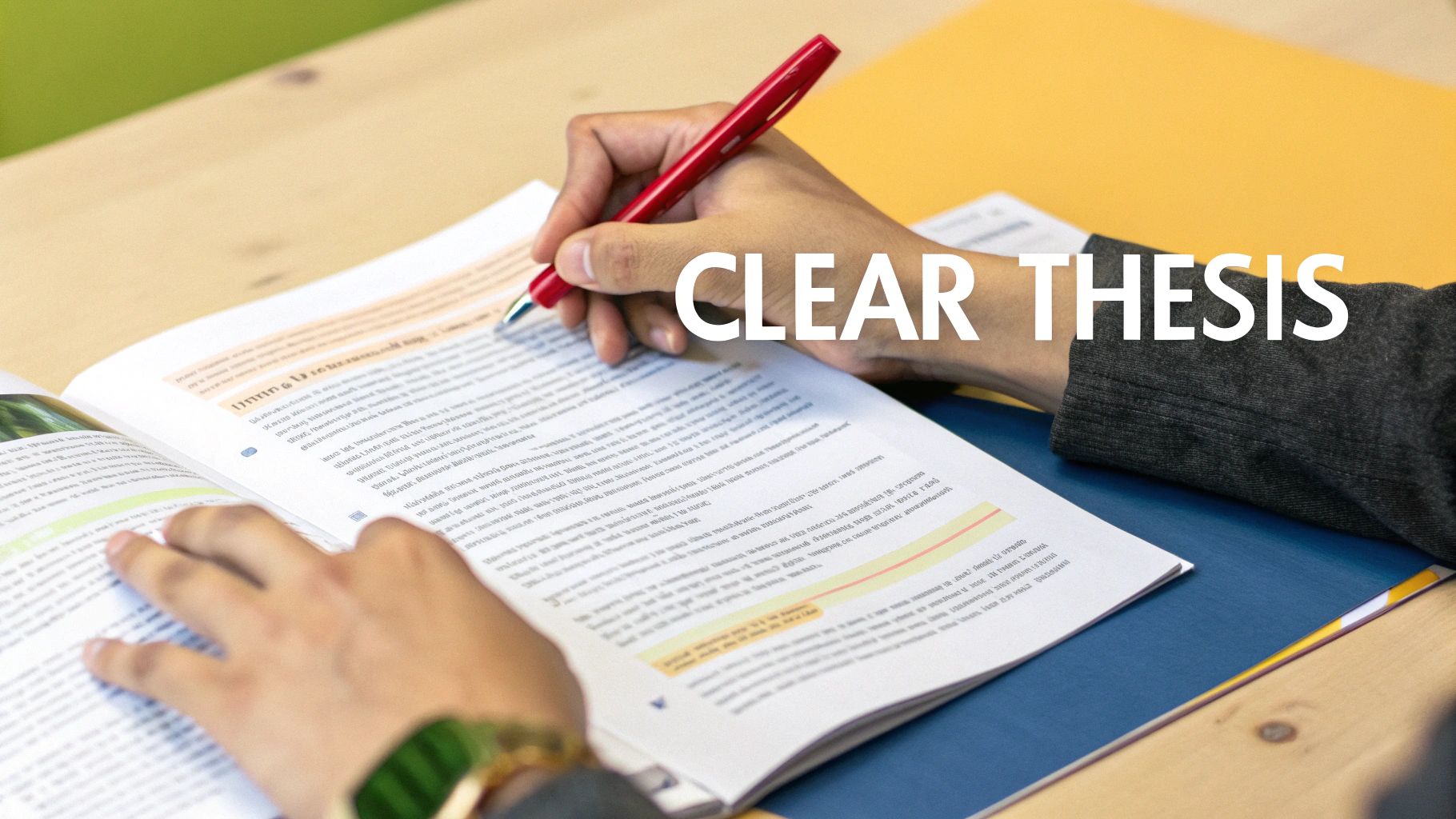 Writing Better Essays and Academic Papers