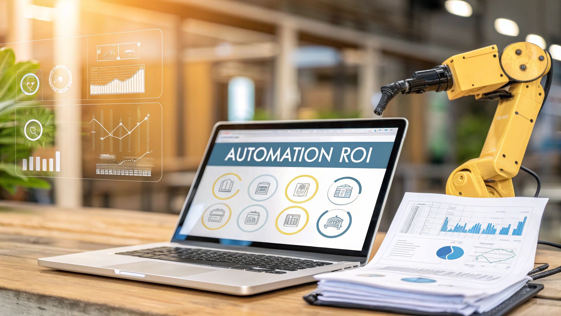 8 Key Business Process Automation Benefits for 2025