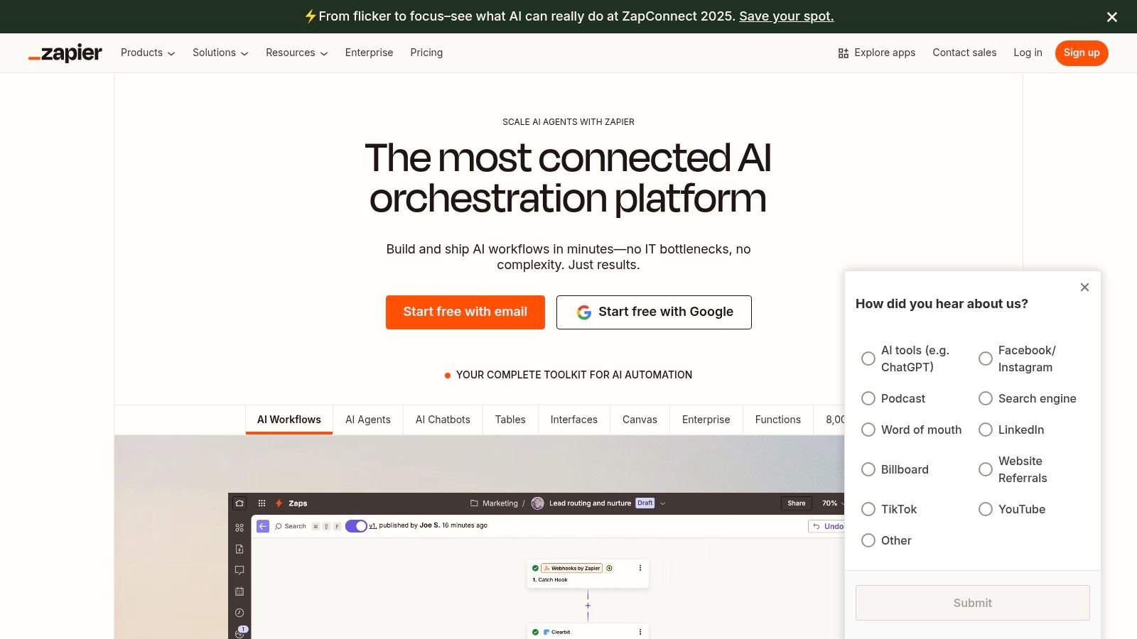 Zapier