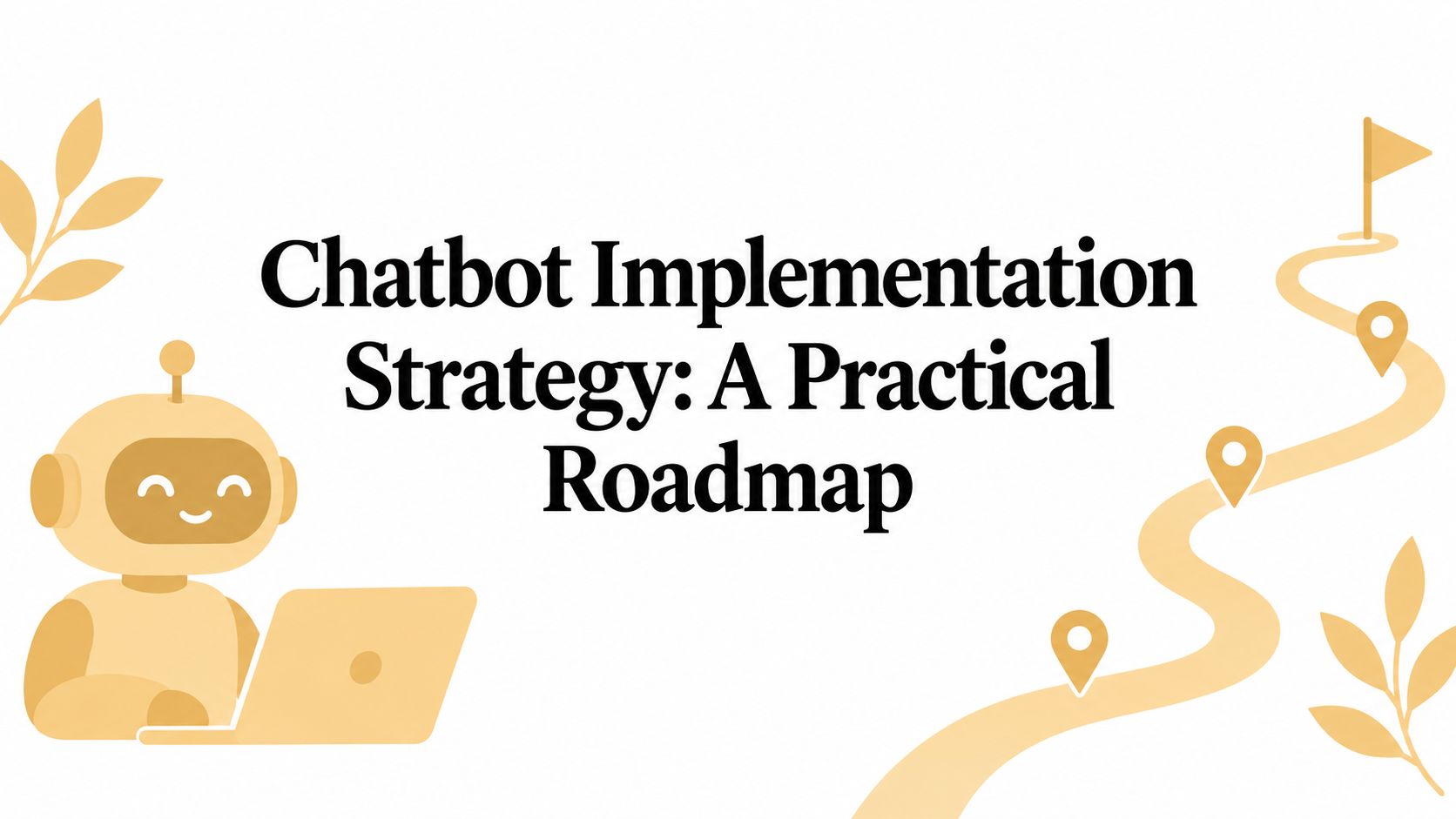 Chatbot Implementation Strategy: A Practical Roadmap