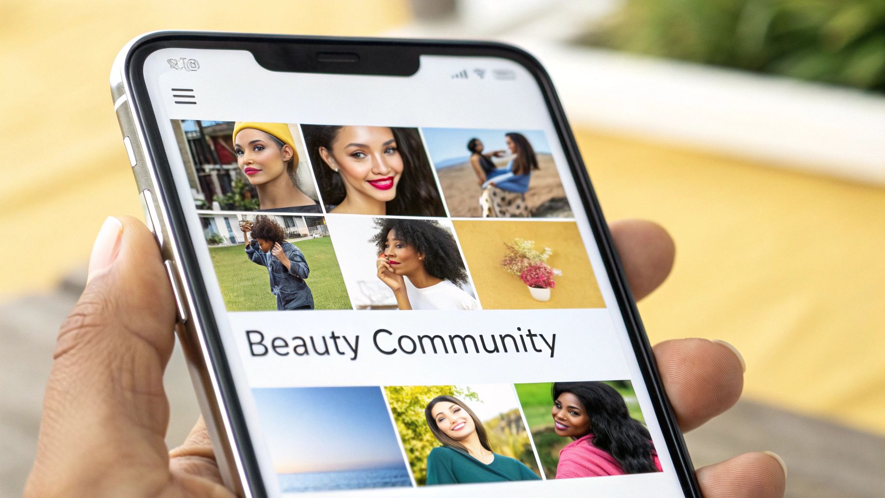 Glossier's User-Generated Beauty Community