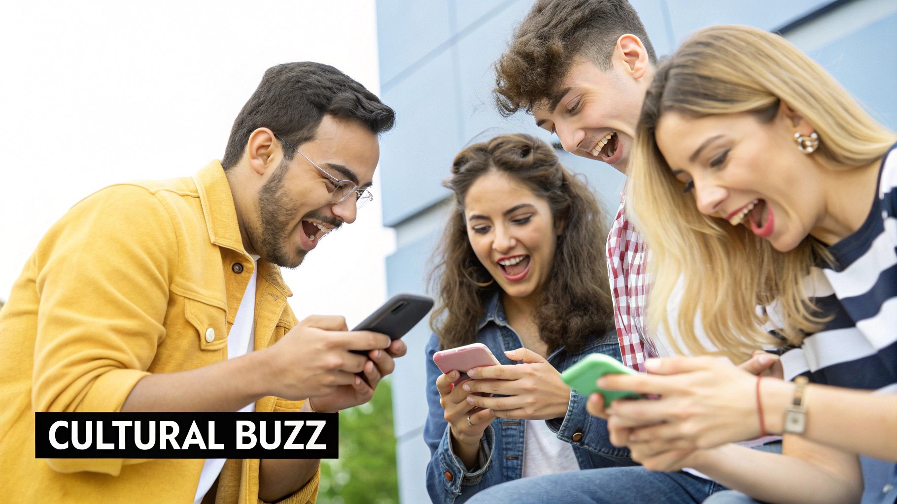 Netflix's Cultural Moment Marketing