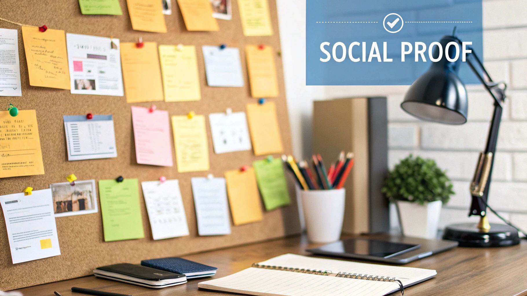 Social Proof Implementation