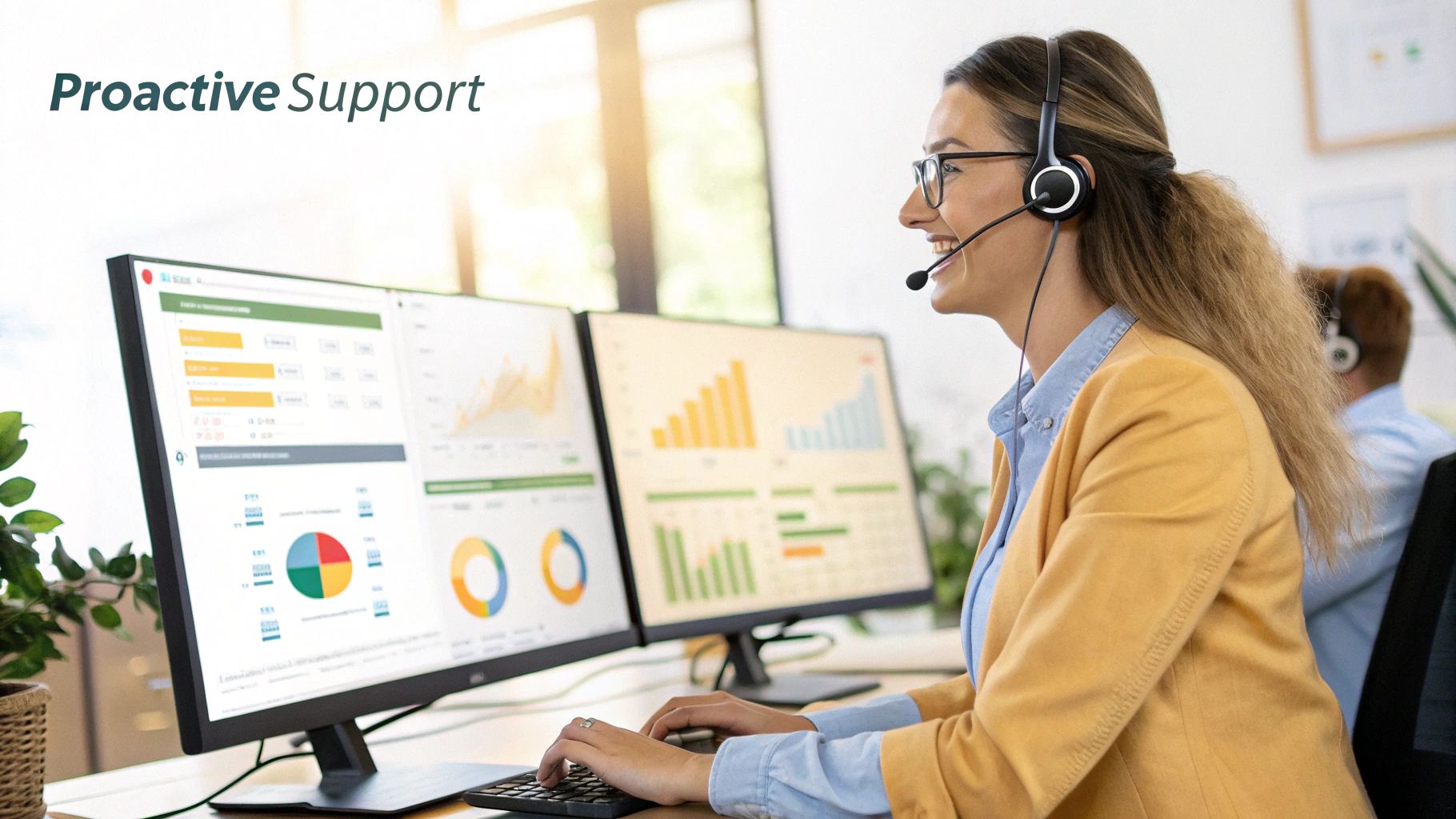 Proactive Customer Support