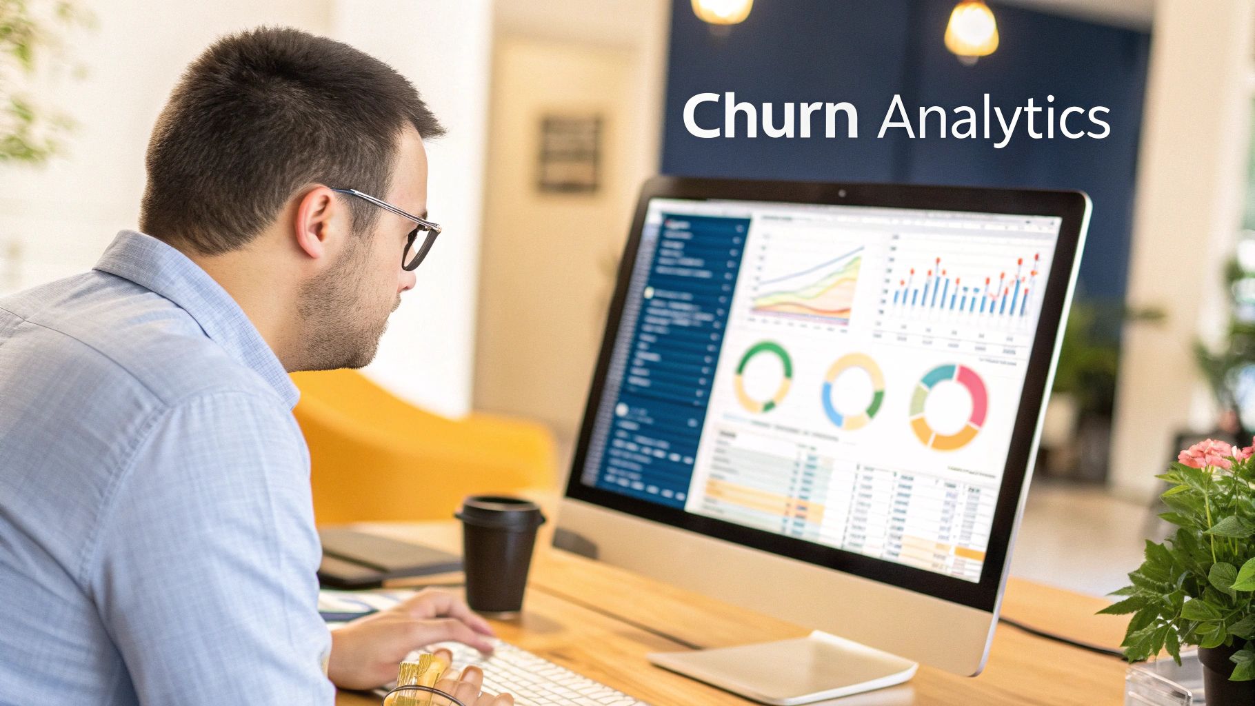 Predictive Churn Analytics