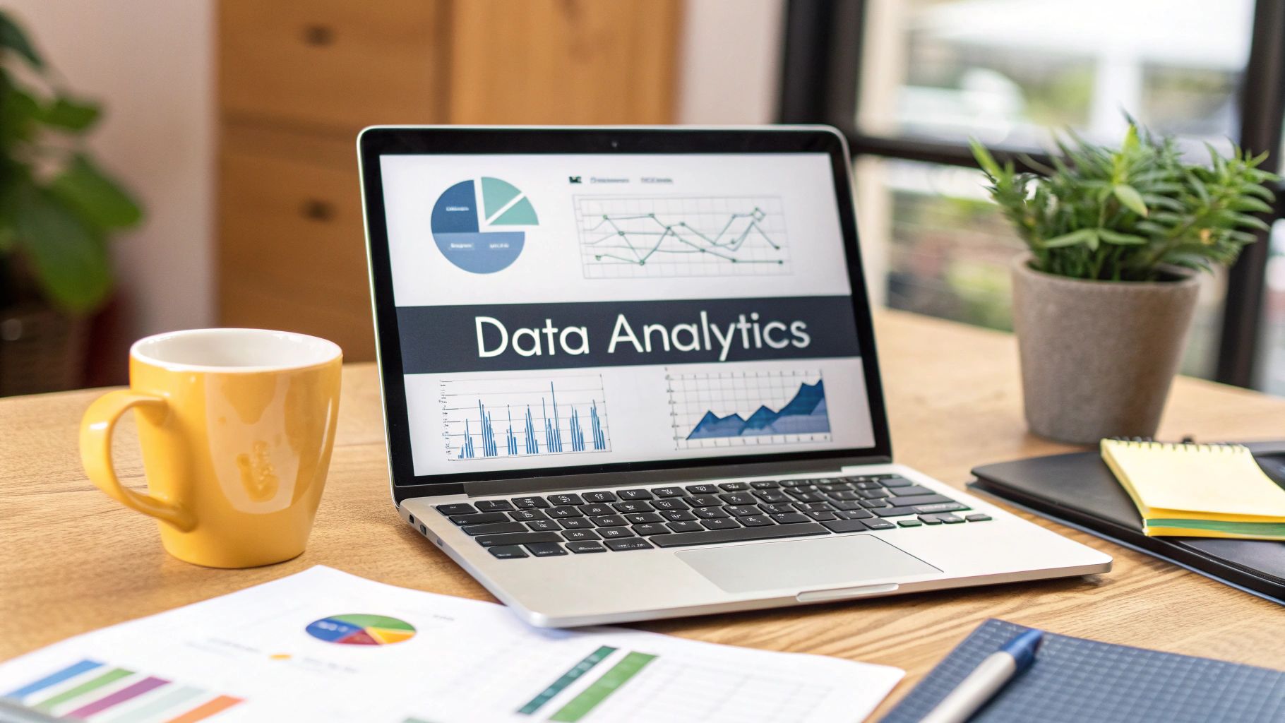 Data Analytics for Small Business Success
