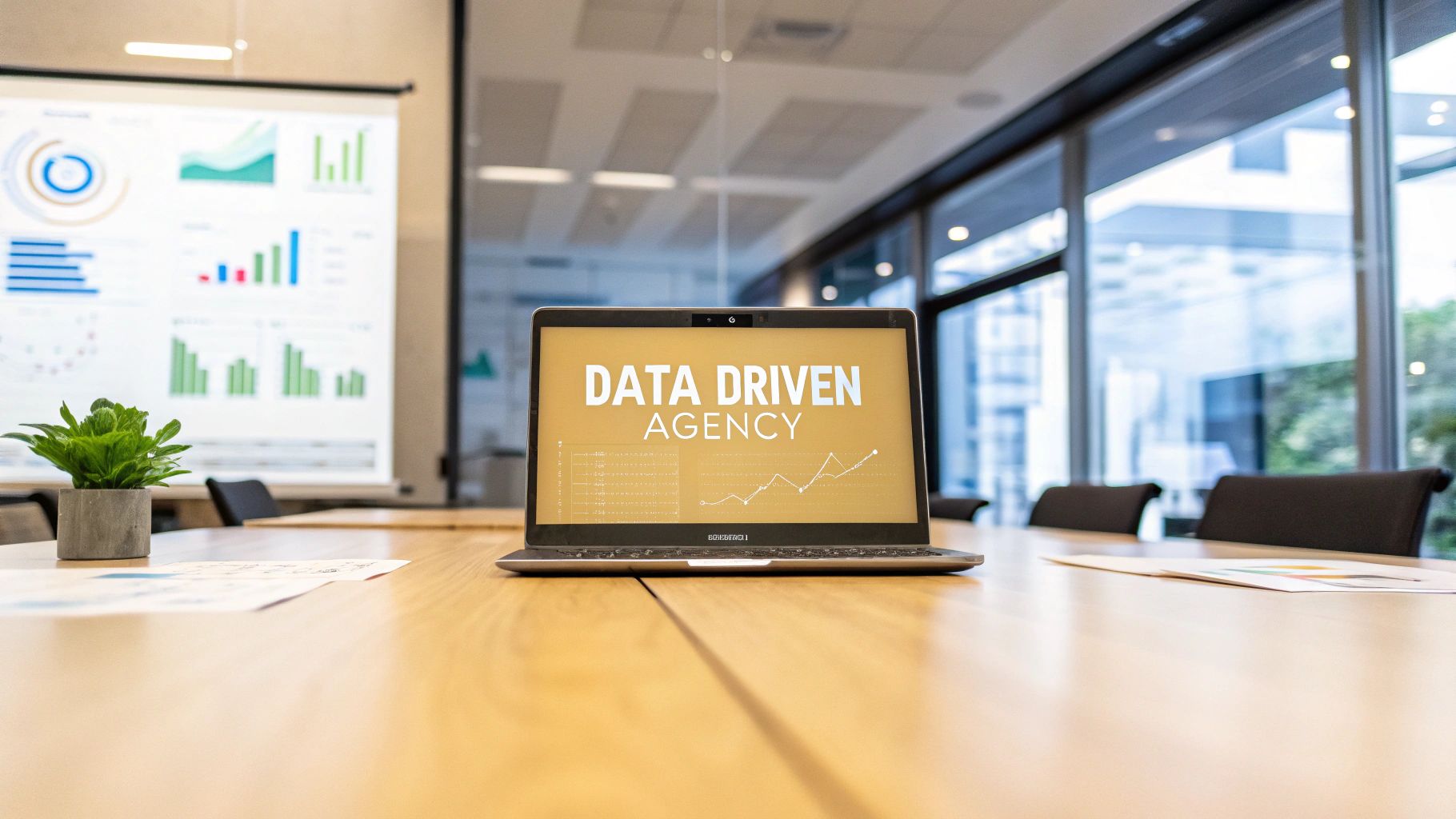 What Is a Data Driven Marketing Agency
