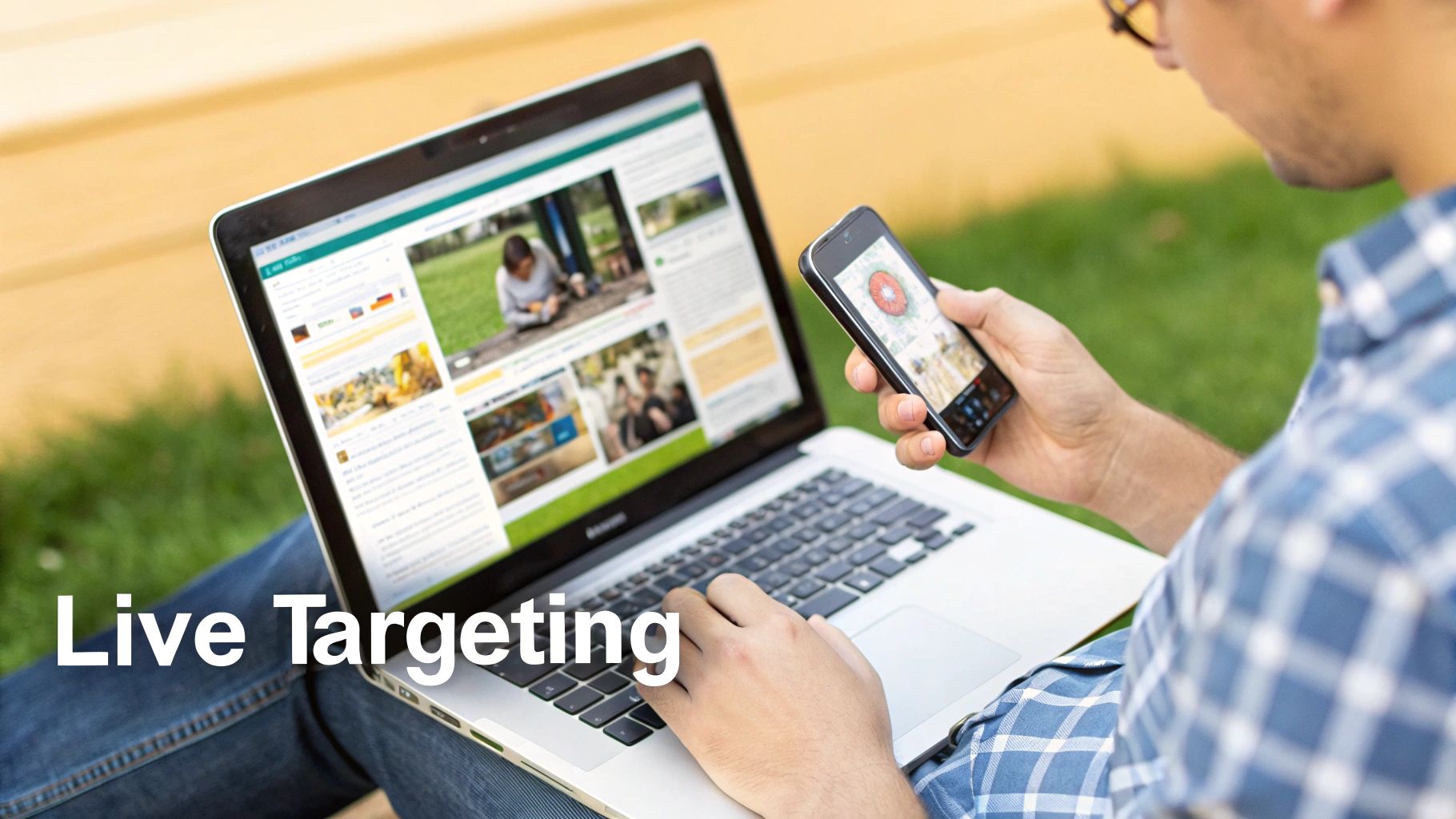 Real-Time Behavioral Targeting