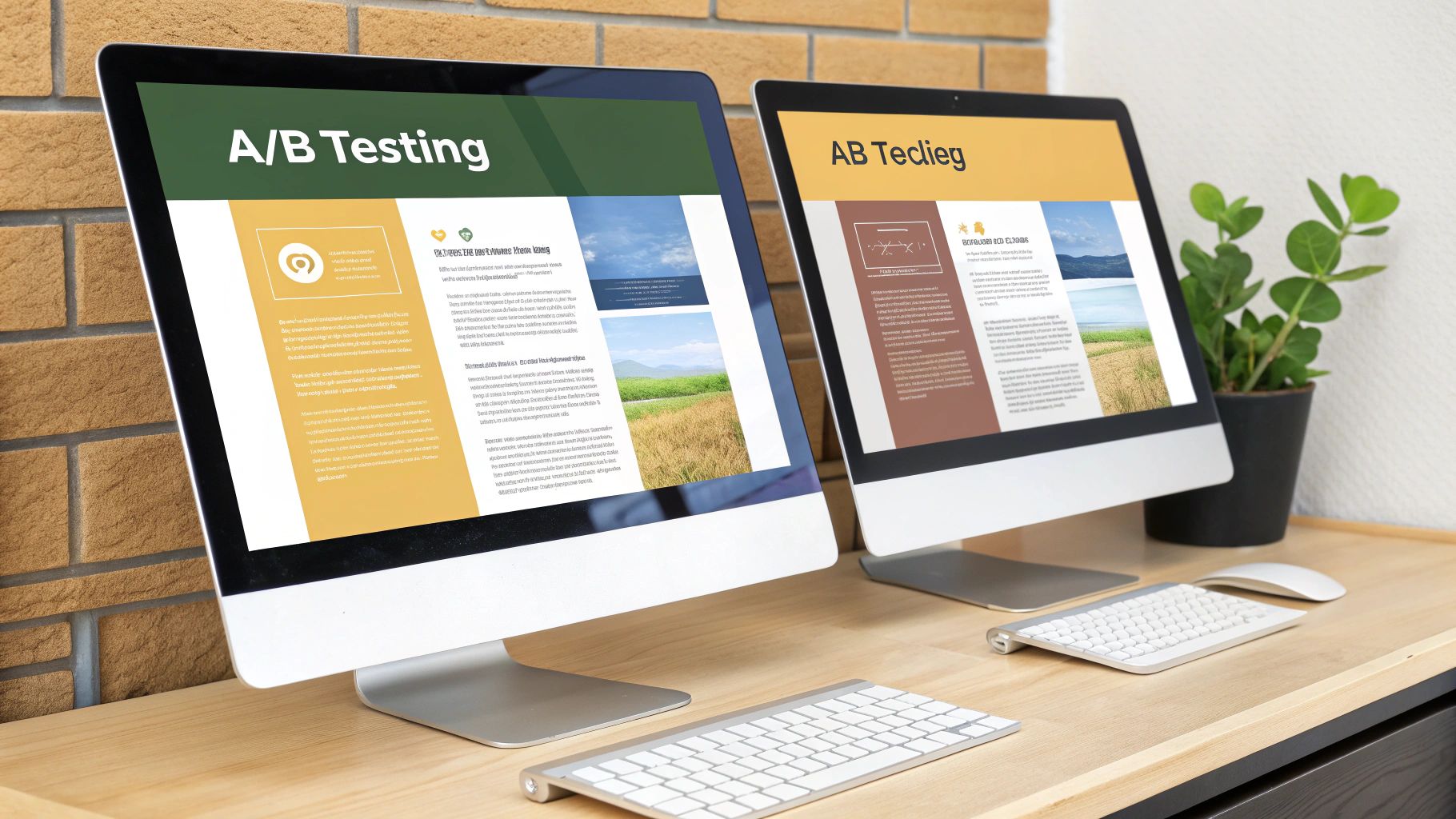 A/B Testing & Multivariate Experimentation