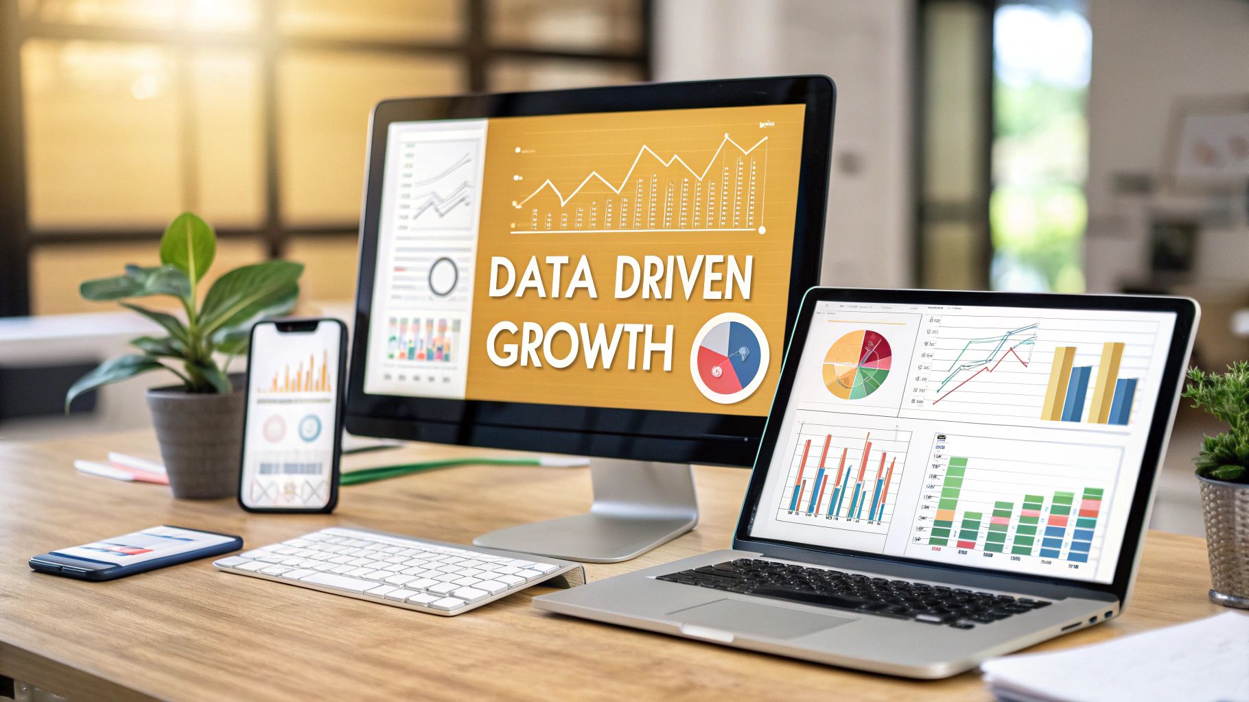 10 Data Driven Marketing Strategies to Scale in 2025