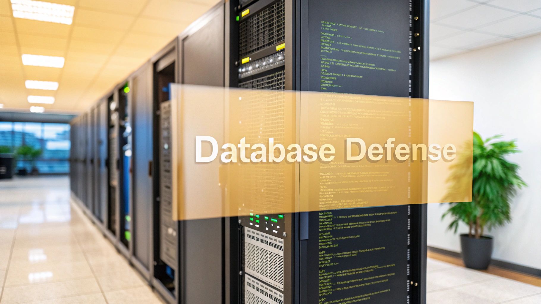 10 Essential Database Security Best Practices for 2025