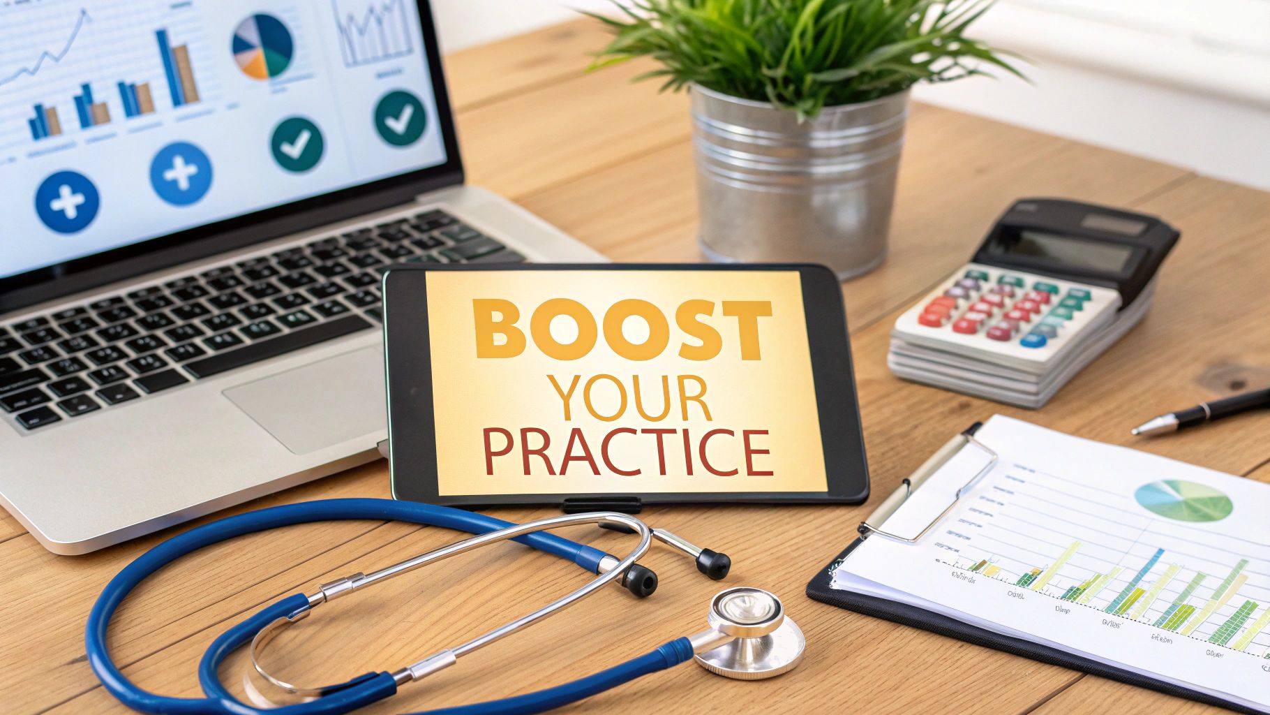 Digital Marketing for Doctors: Boost Your Practice Today