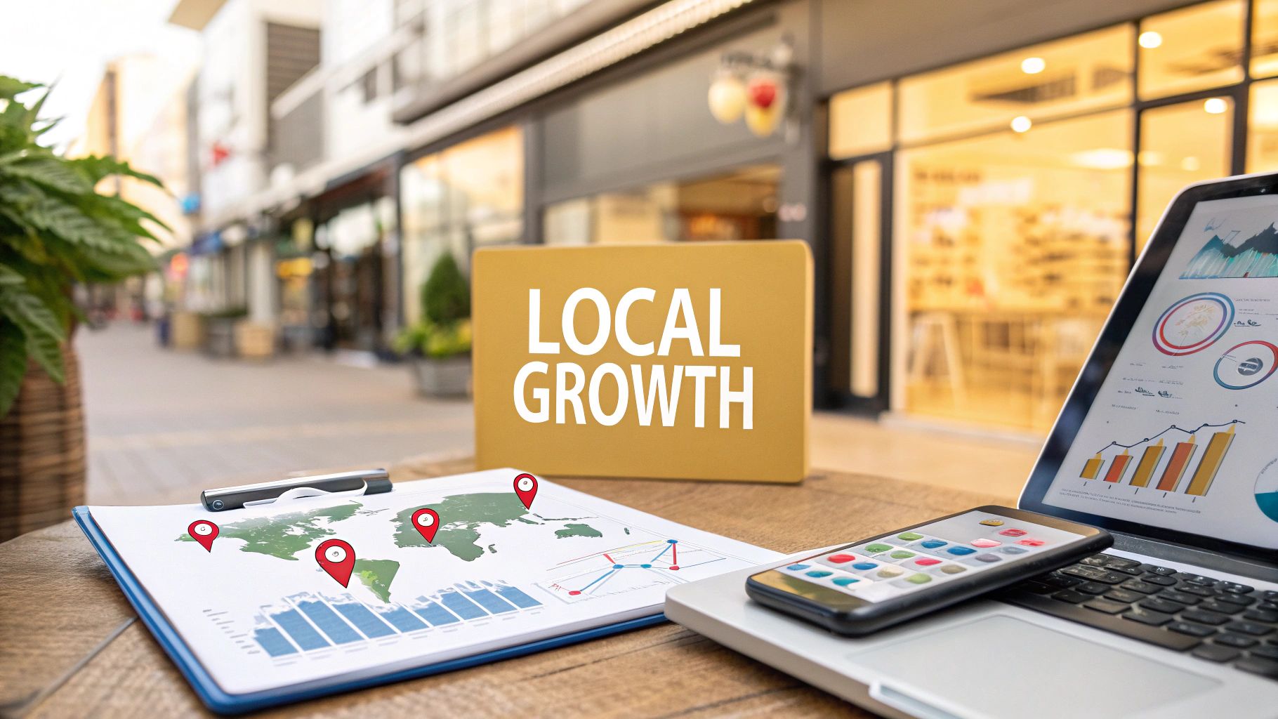 Digital Marketing for Local Businesses That Works