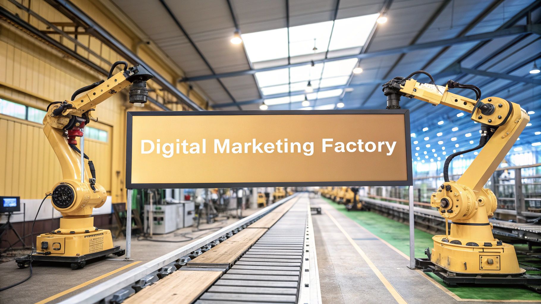 Digital Marketing for Manufacturers Guide
