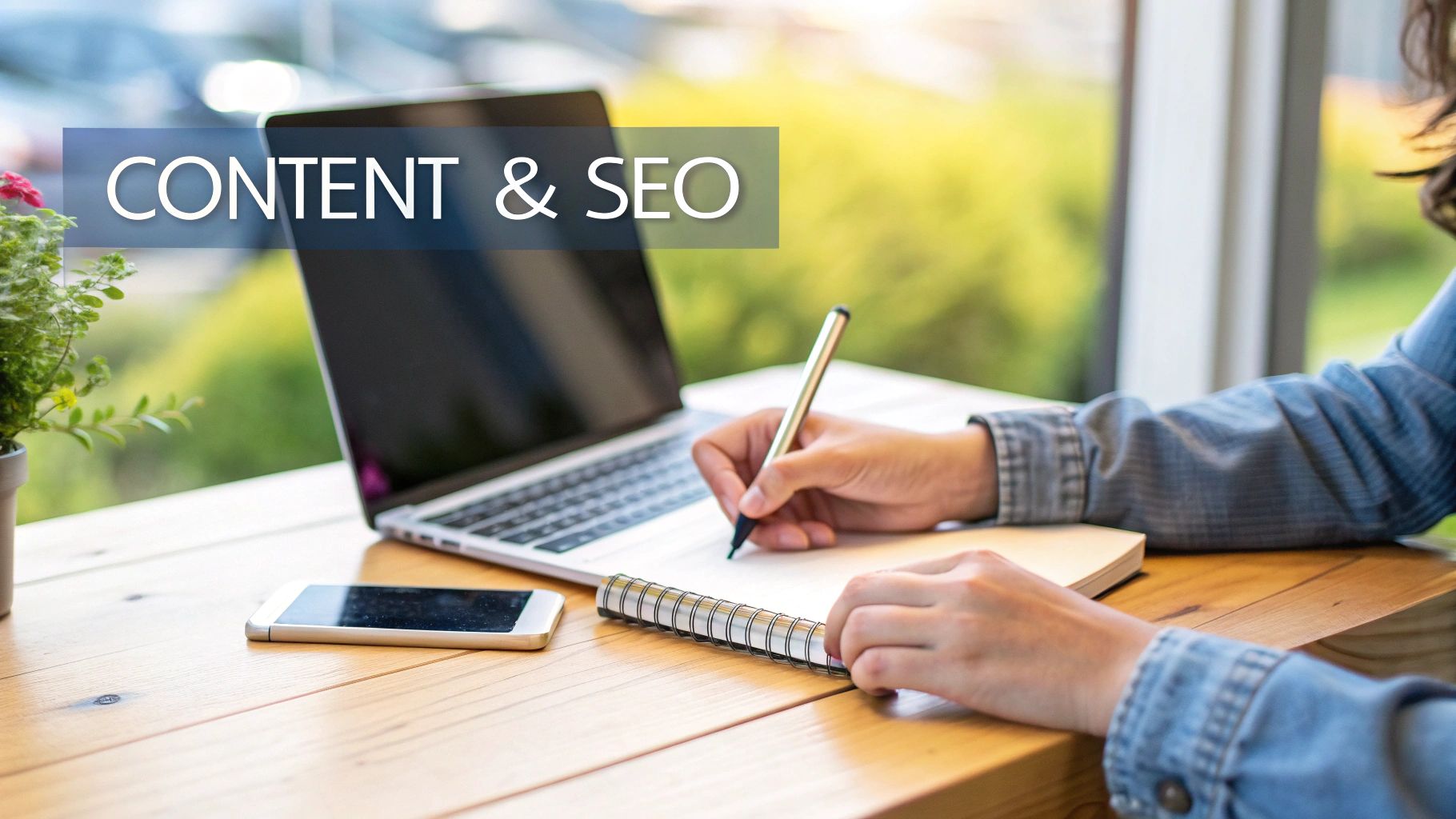Content Marketing & SEO