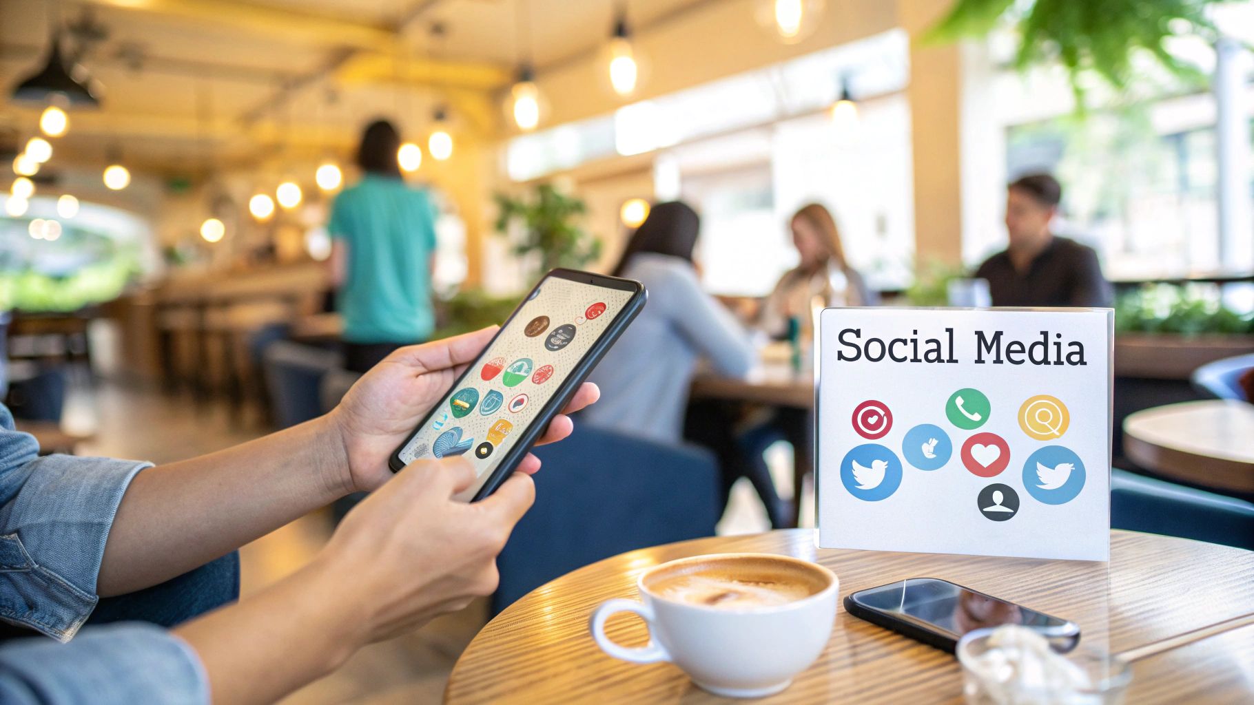 Social Media Marketing