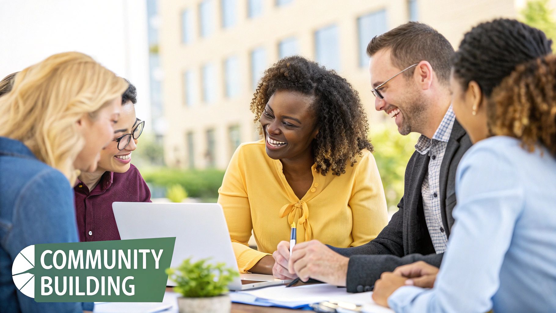 Community Building & Engagement