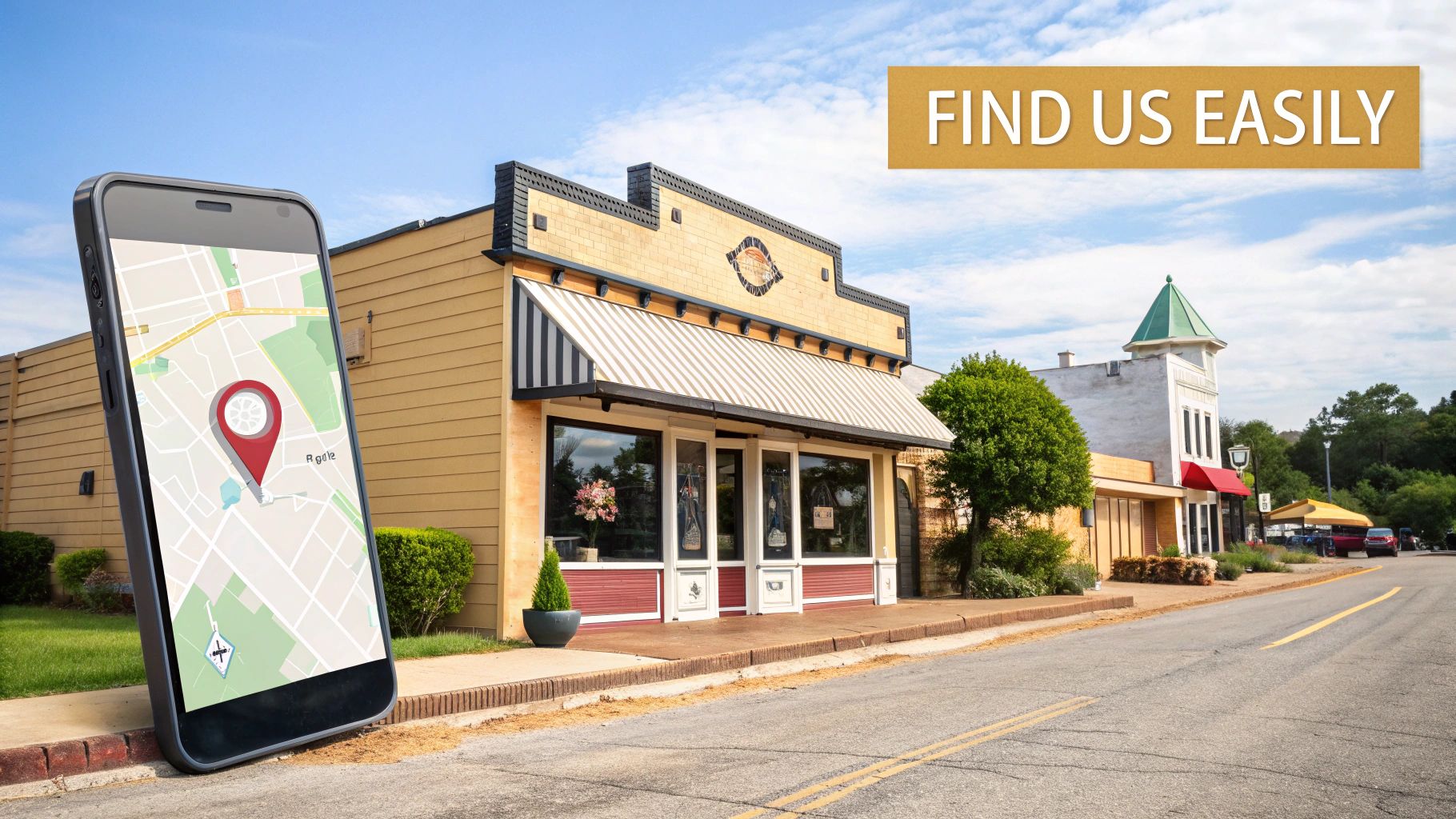 Optimize Your Google My Business Profile