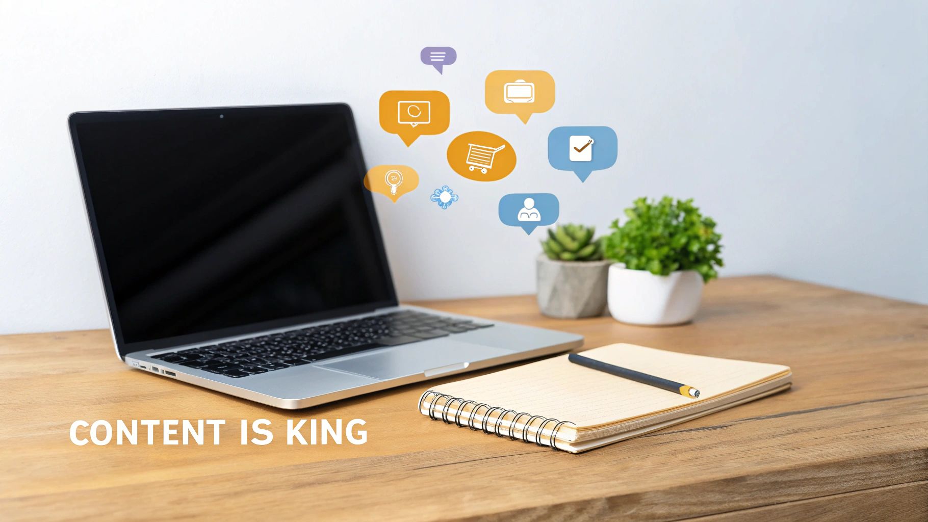 Create Valuable Content Marketing
