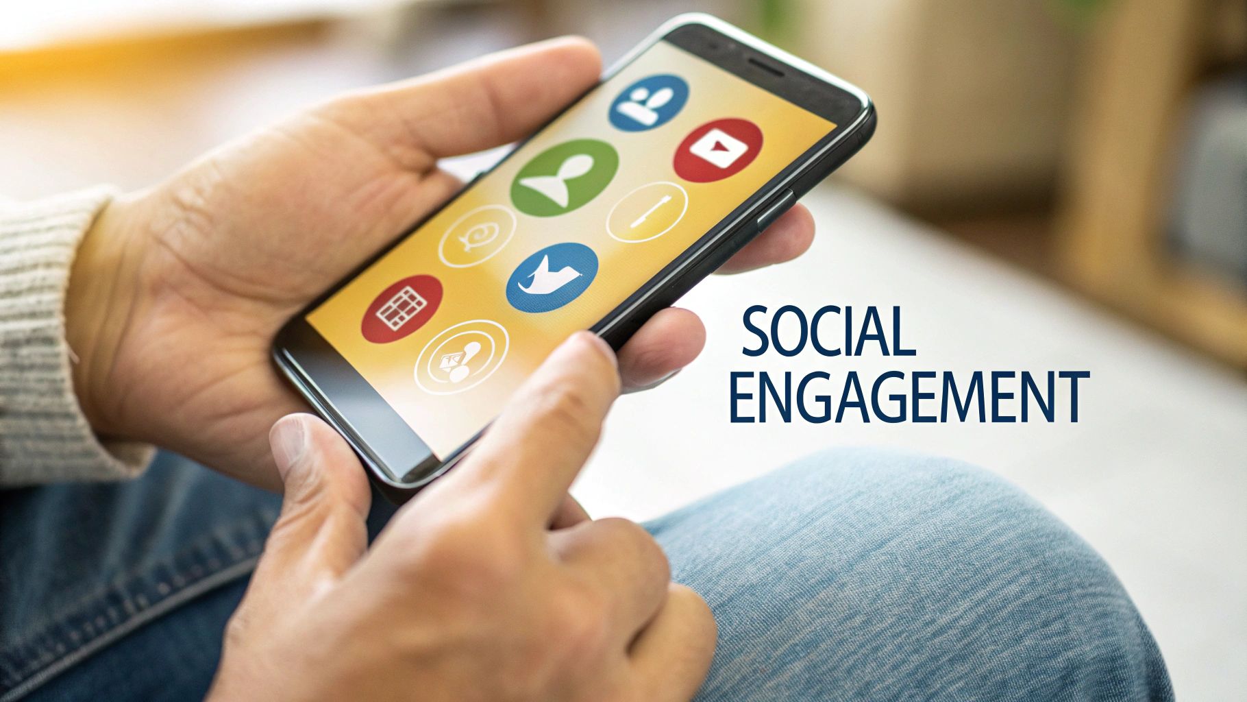 Leverage Social Media Marketing