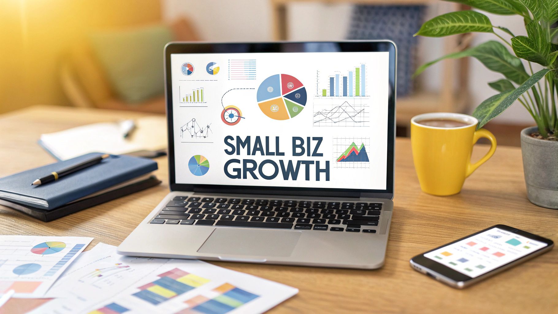 Top Digital Marketing Tips for Small Businesses in 2025