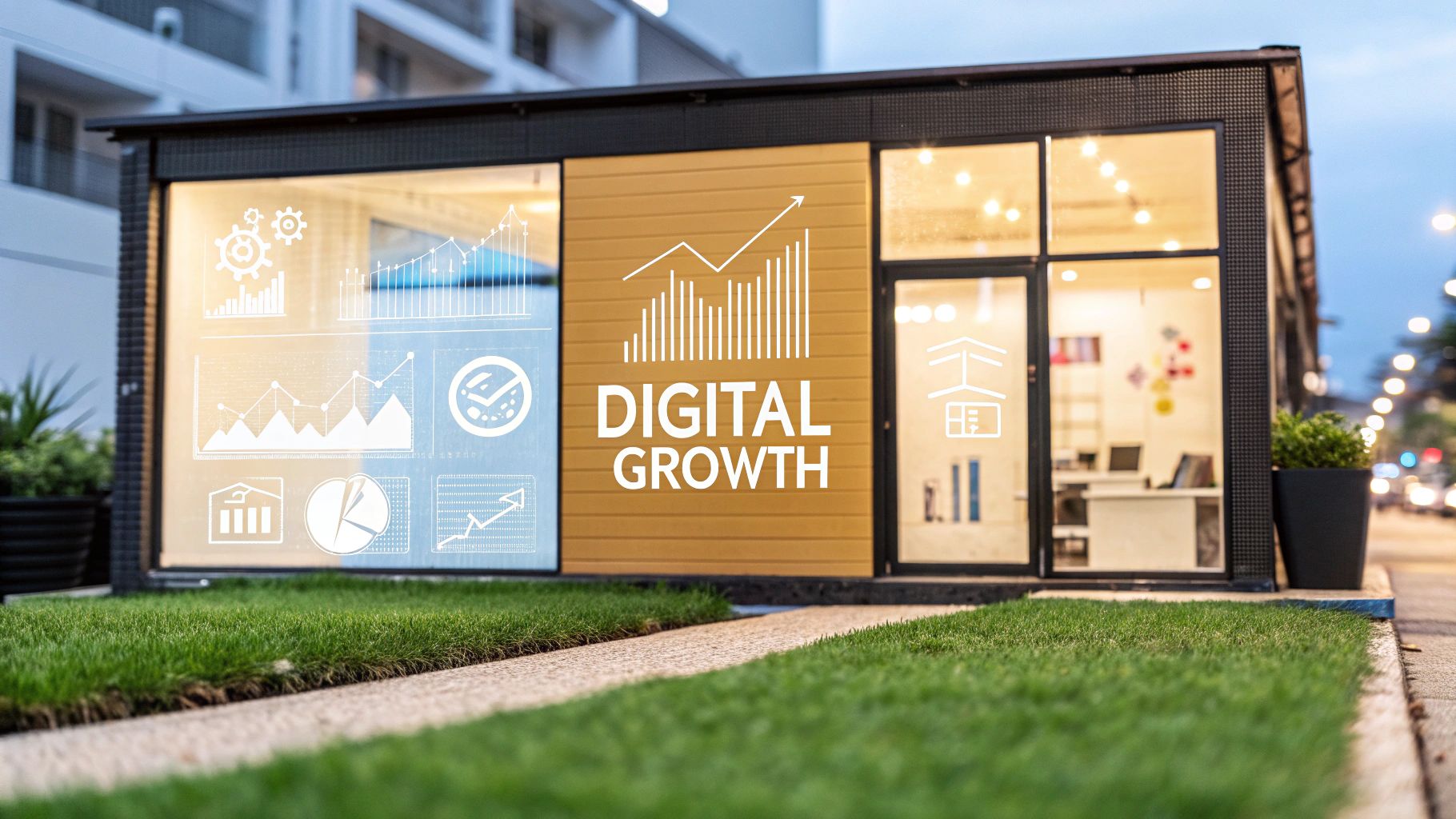 Digital Transformation for Small Business A Growth Guide