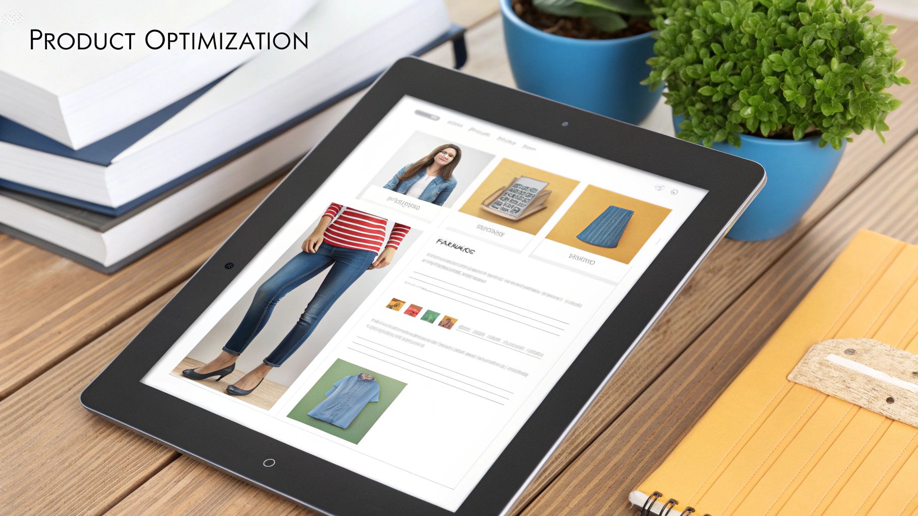 Product Page SEO Optimization