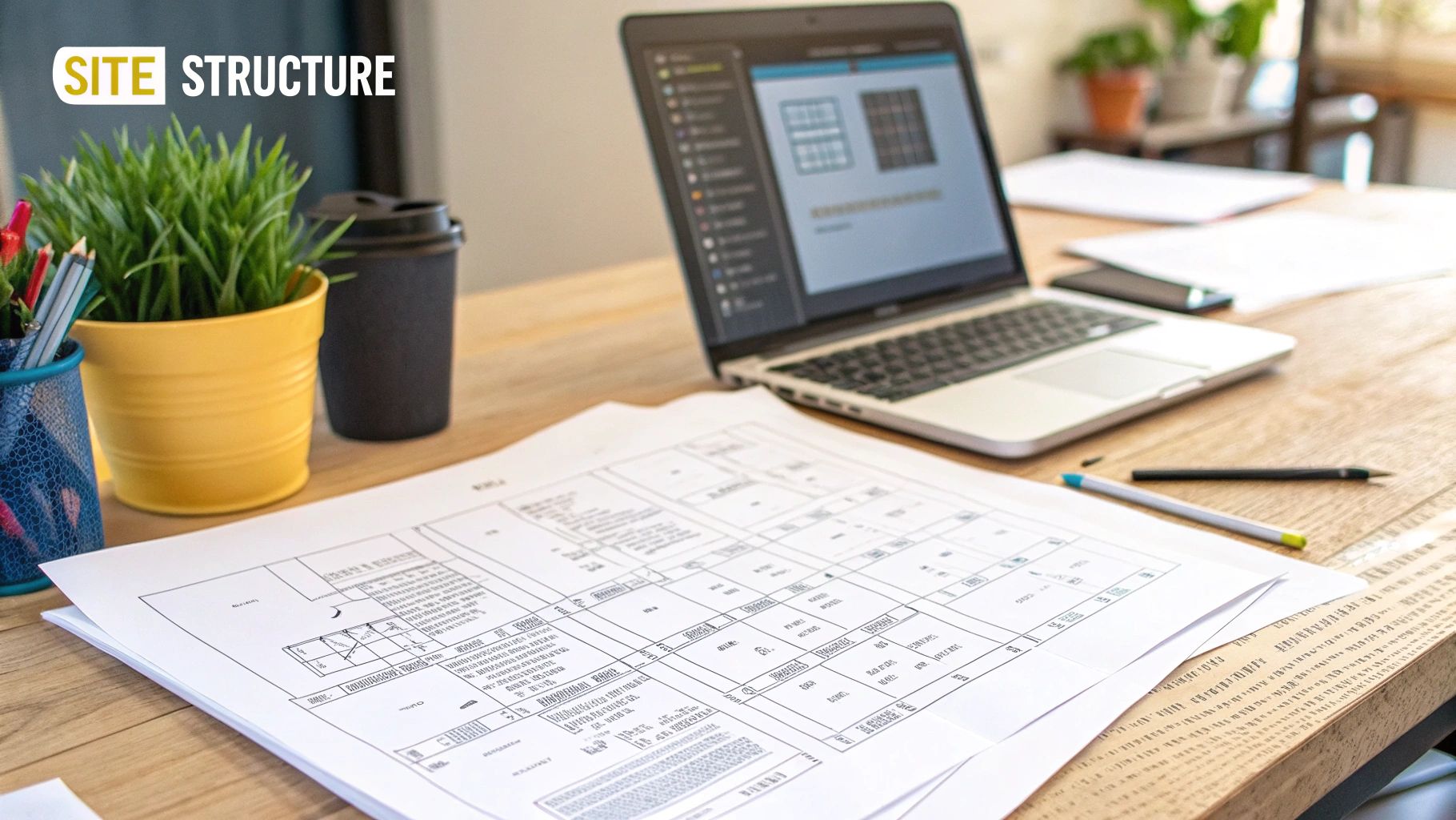 Technical SEO and Site Architecture